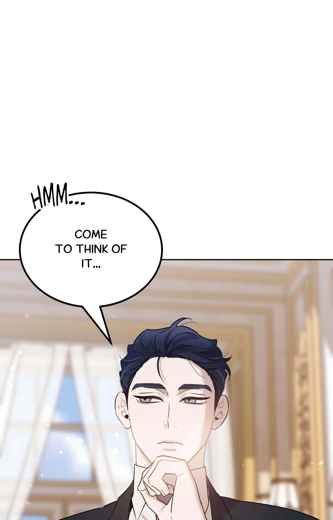 Not a Peep! - Chapter 45 manhwa