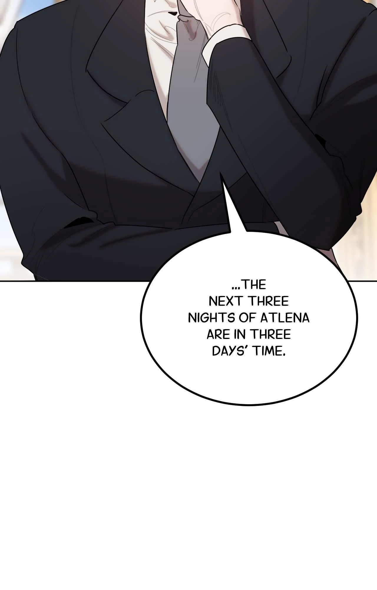 Not a Peep! - Chapter 45 manhwa