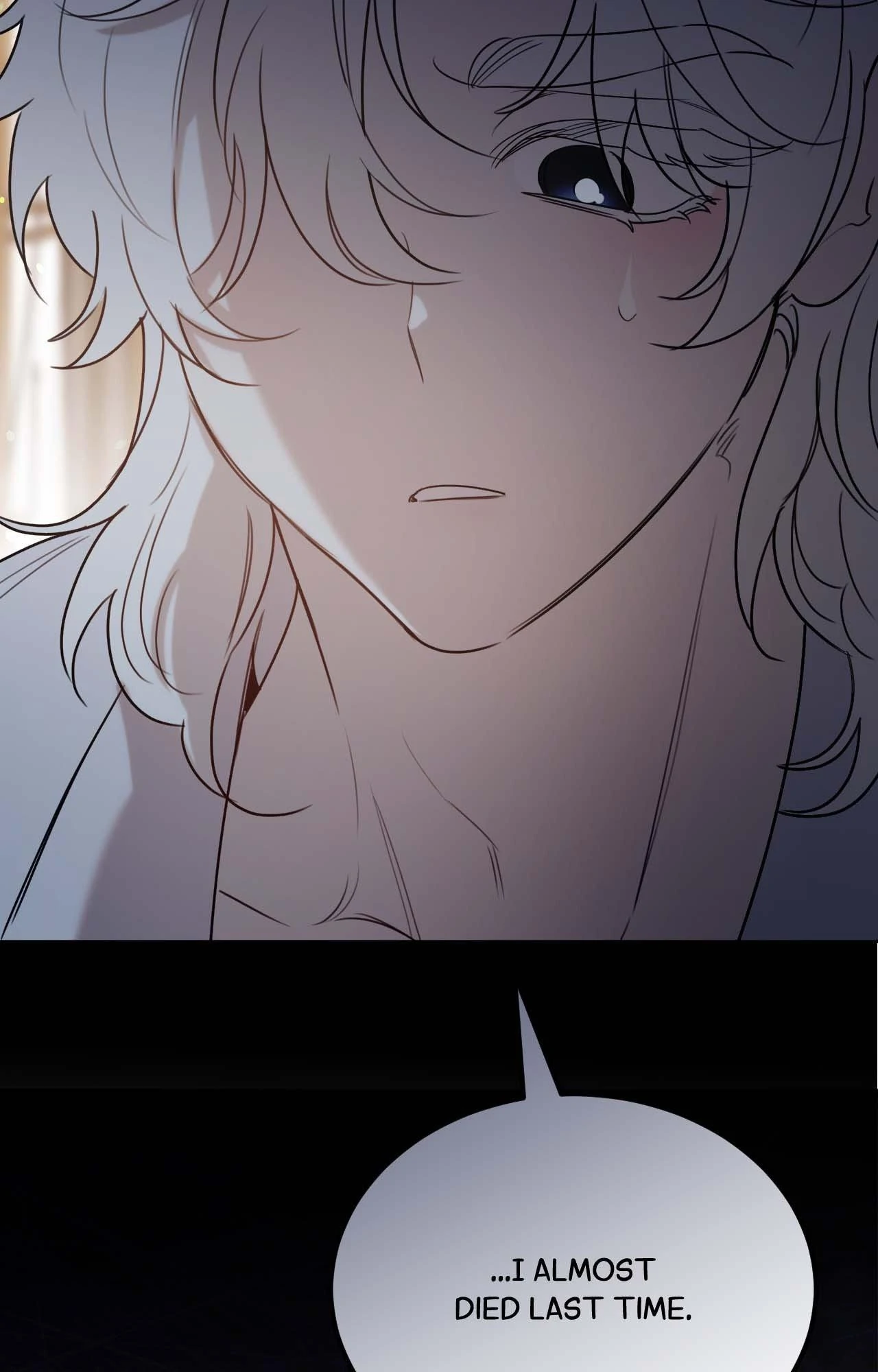 Not a Peep! - Chapter 45 manhwa