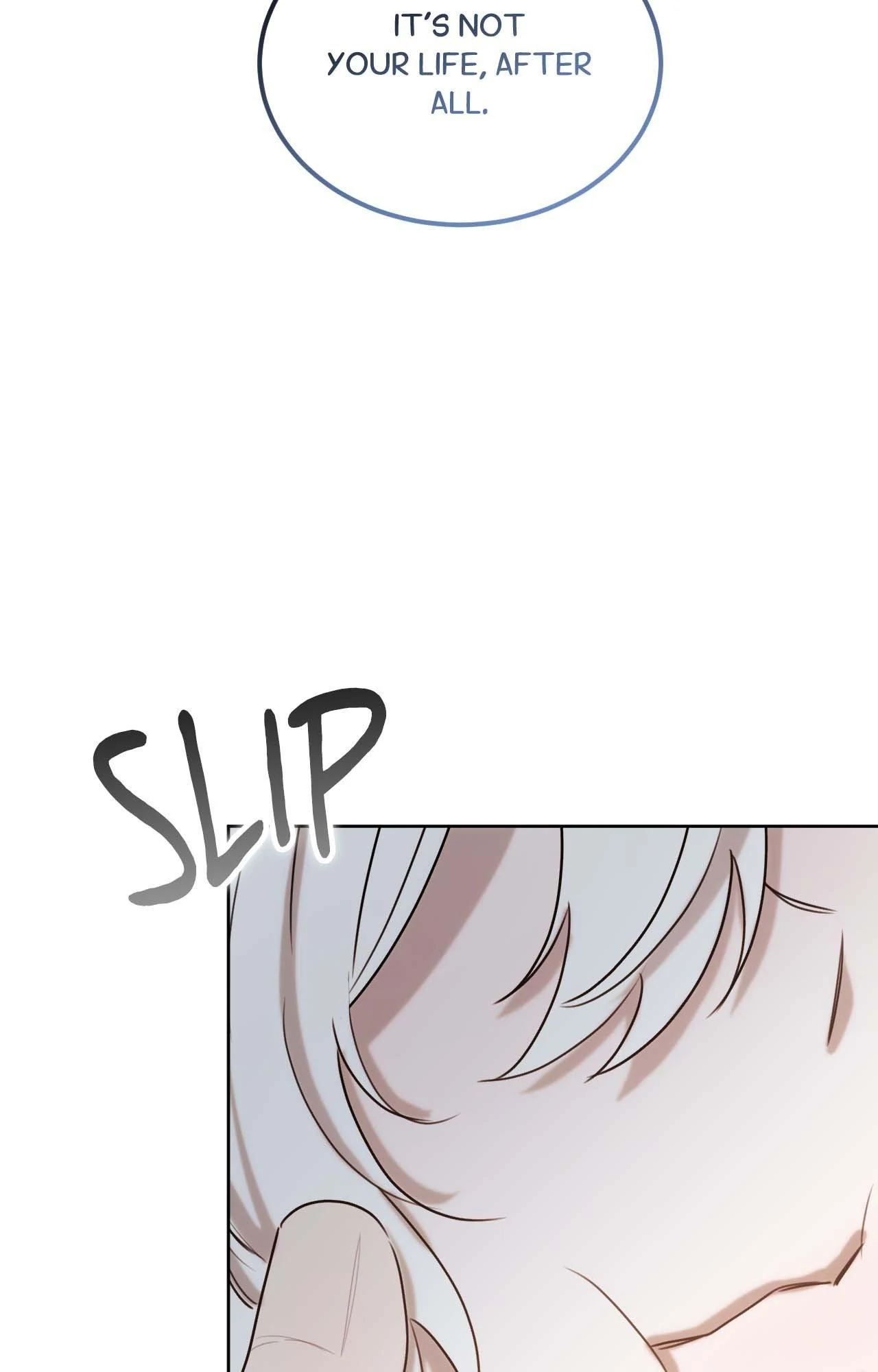 Not a Peep! - Chapter 45 manhwa