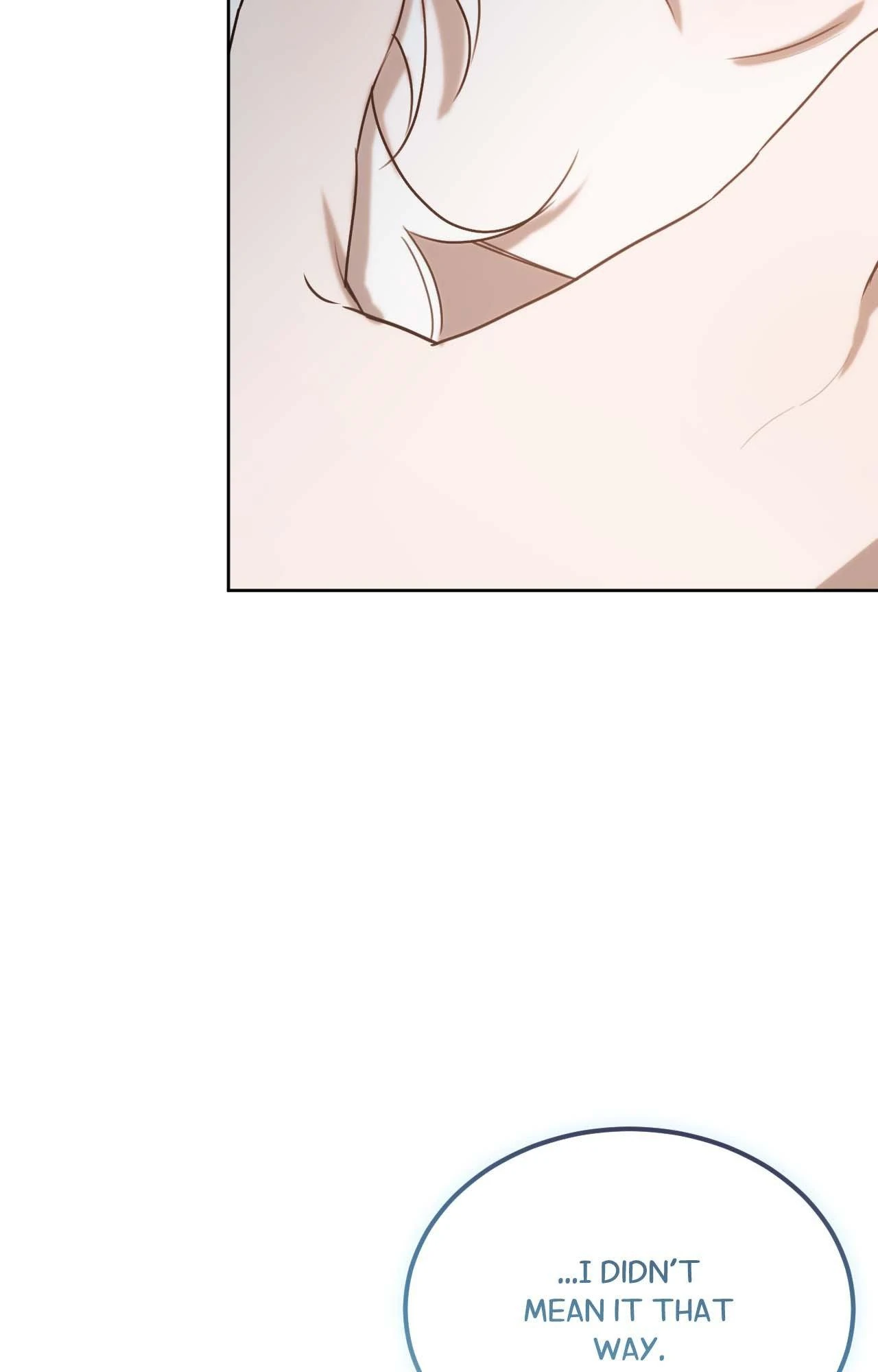 Not a Peep! - Chapter 45 manhwa