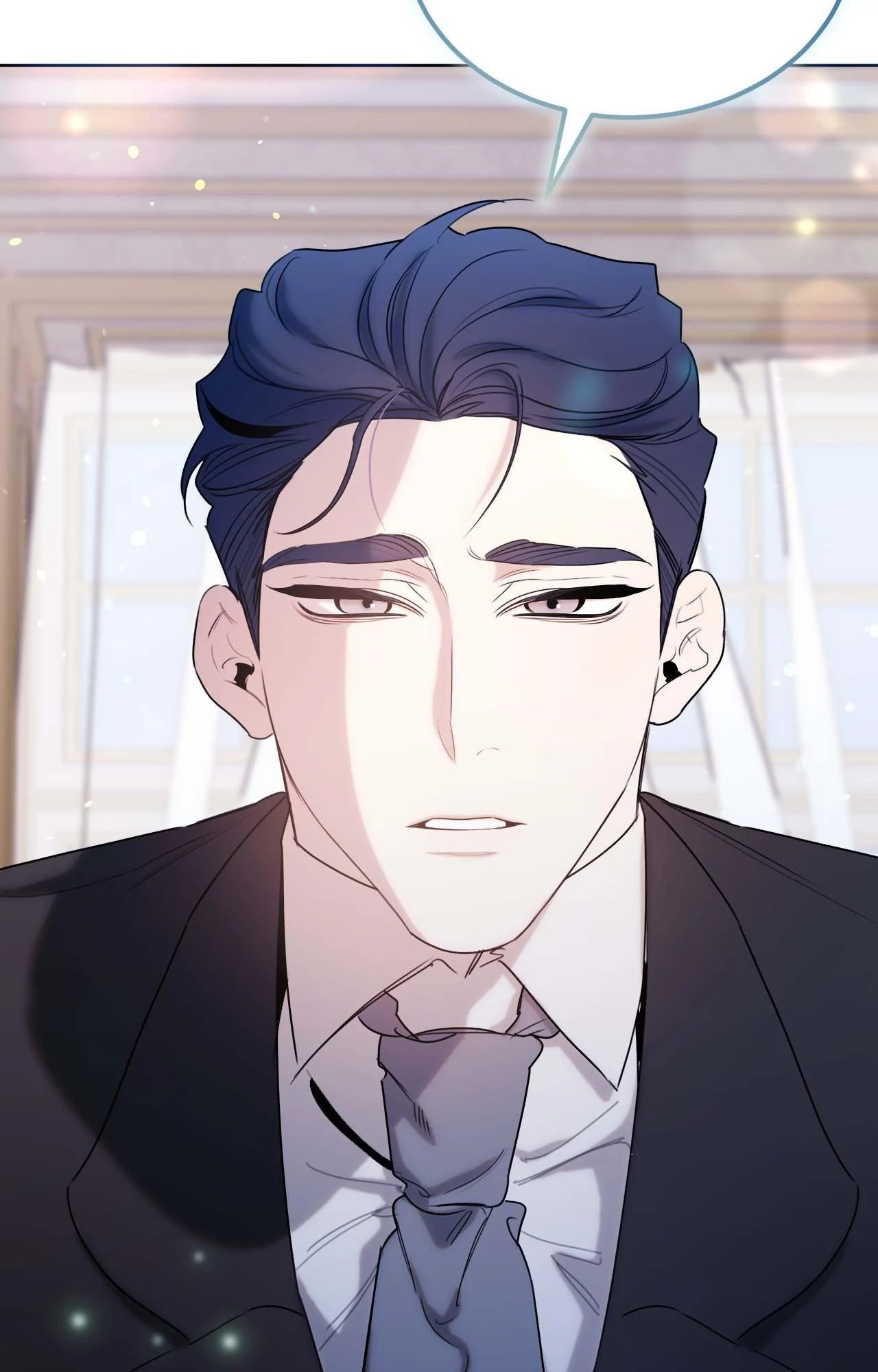 Not a Peep! - Chapter 45 manhwa