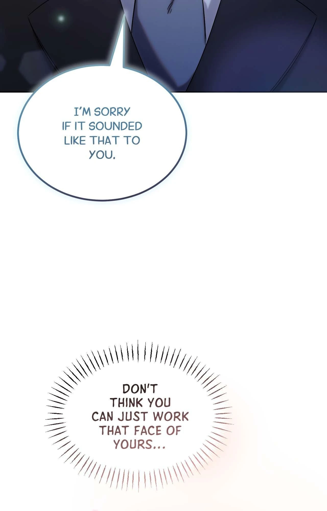 Not a Peep! - Chapter 45 manhwa