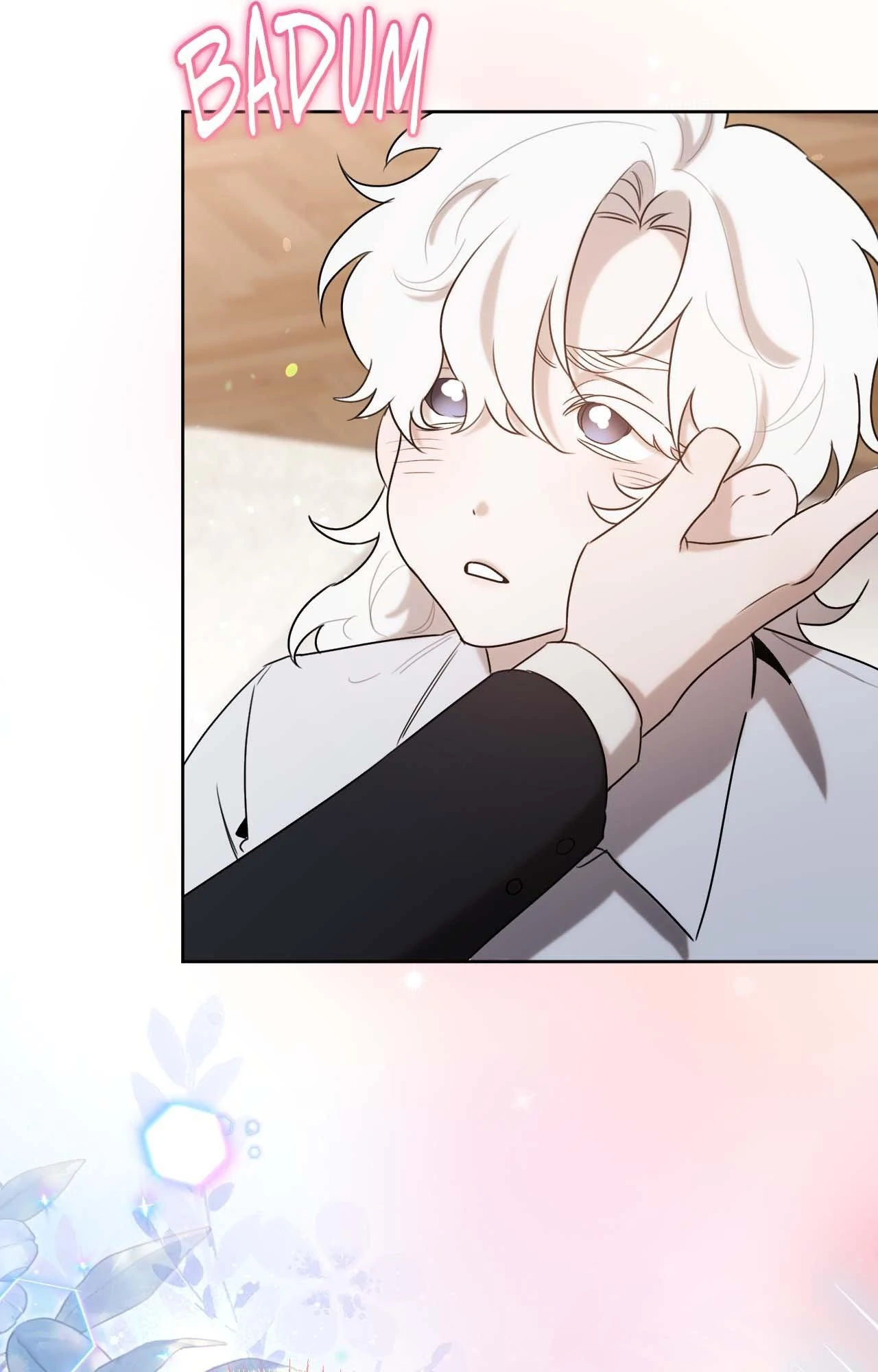 Not a Peep! - Chapter 45 manhwa