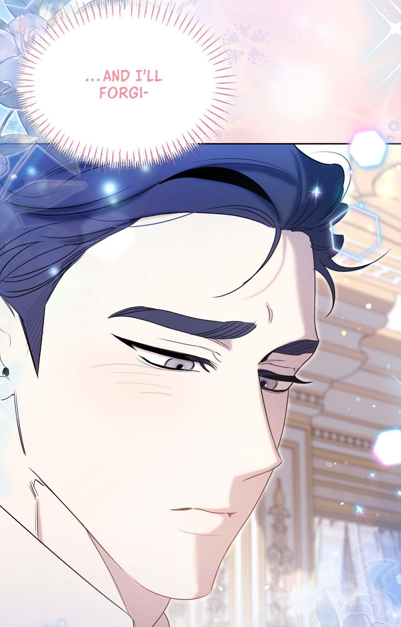 Not a Peep! - Chapter 45 manhwa