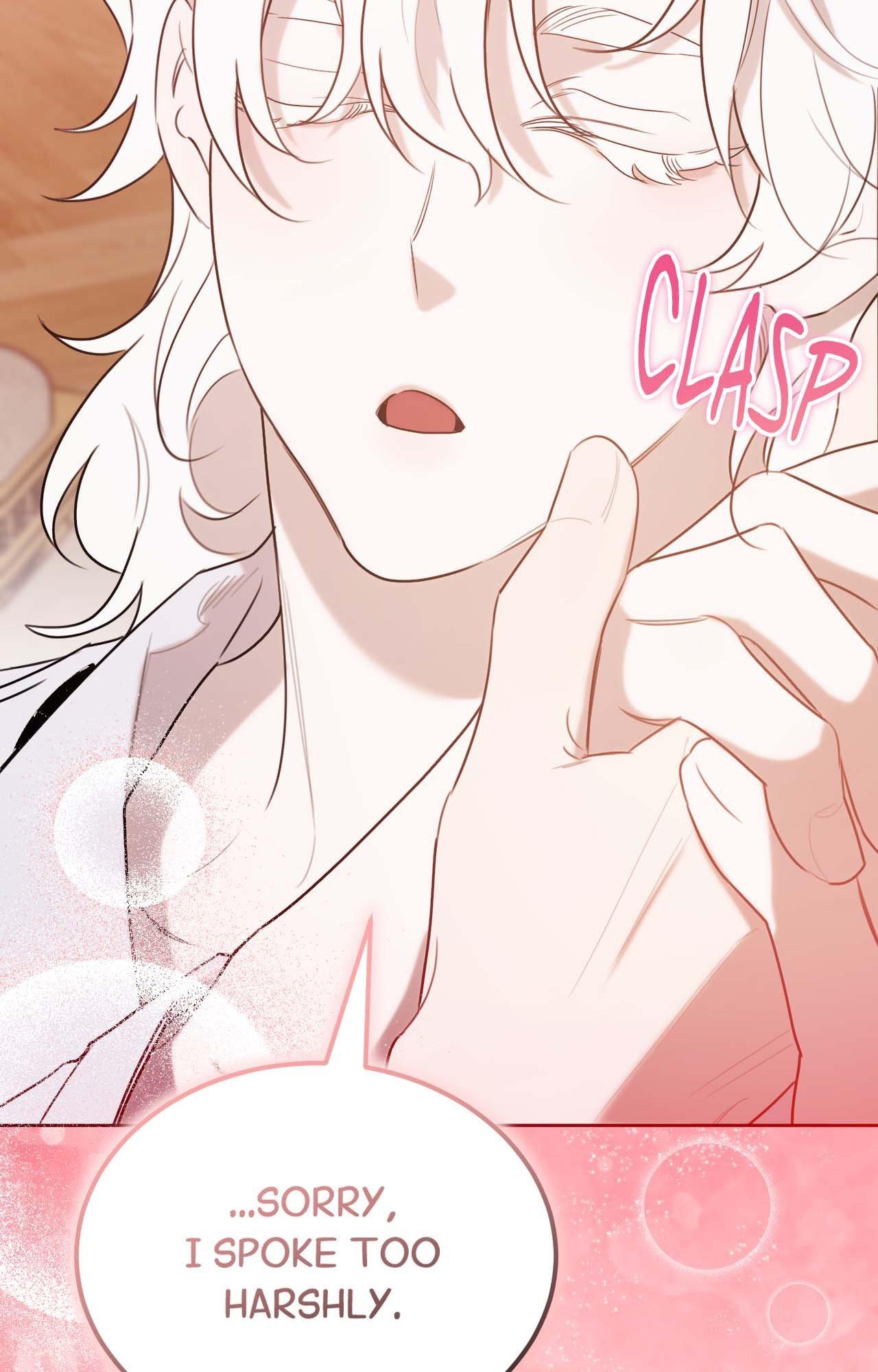Not a Peep! - Chapter 45 manhwa