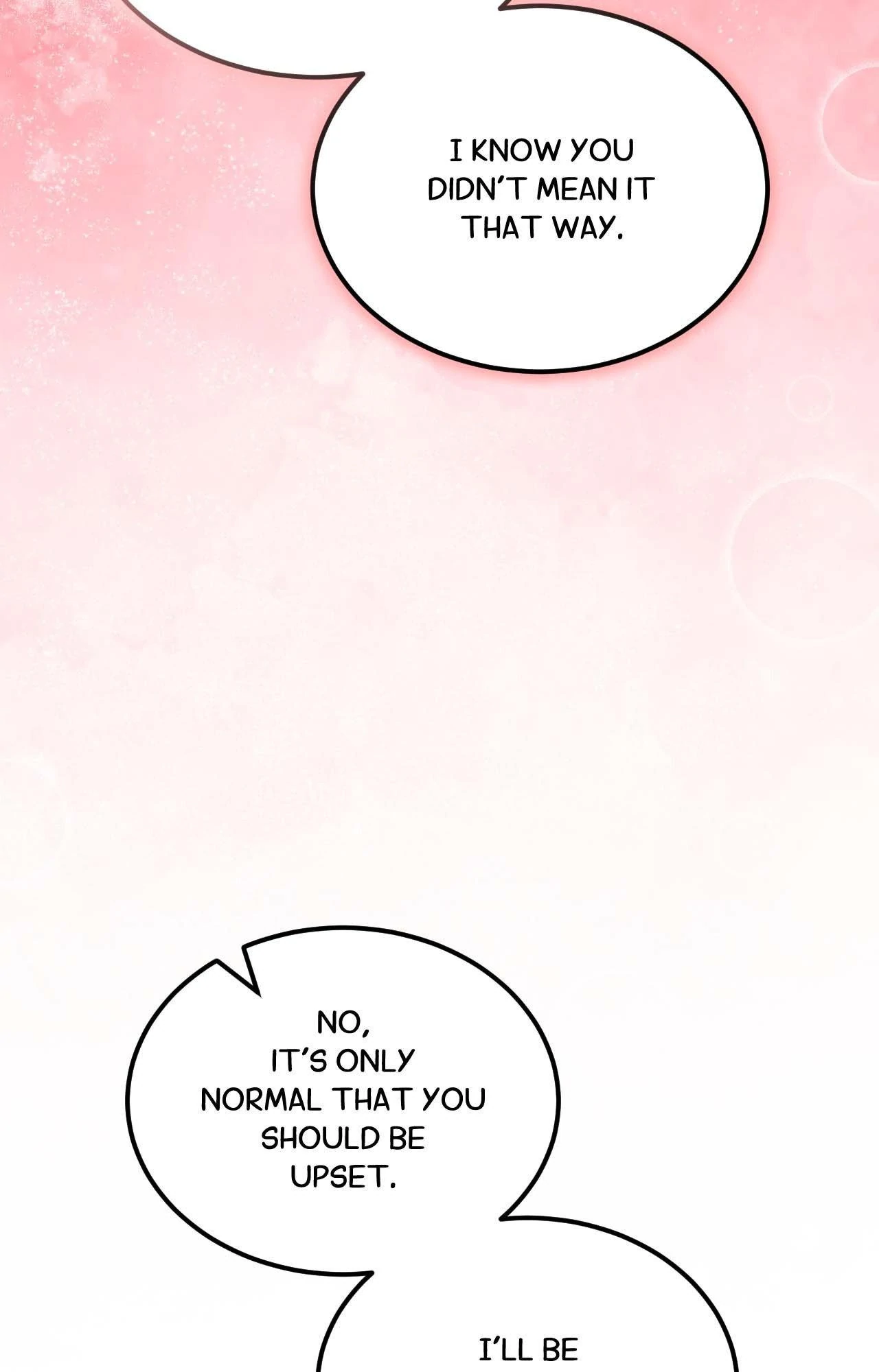Not a Peep! - Chapter 45 manhwa