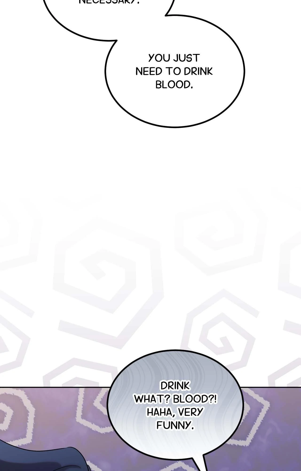 Not a Peep! - Chapter 45 manhwa