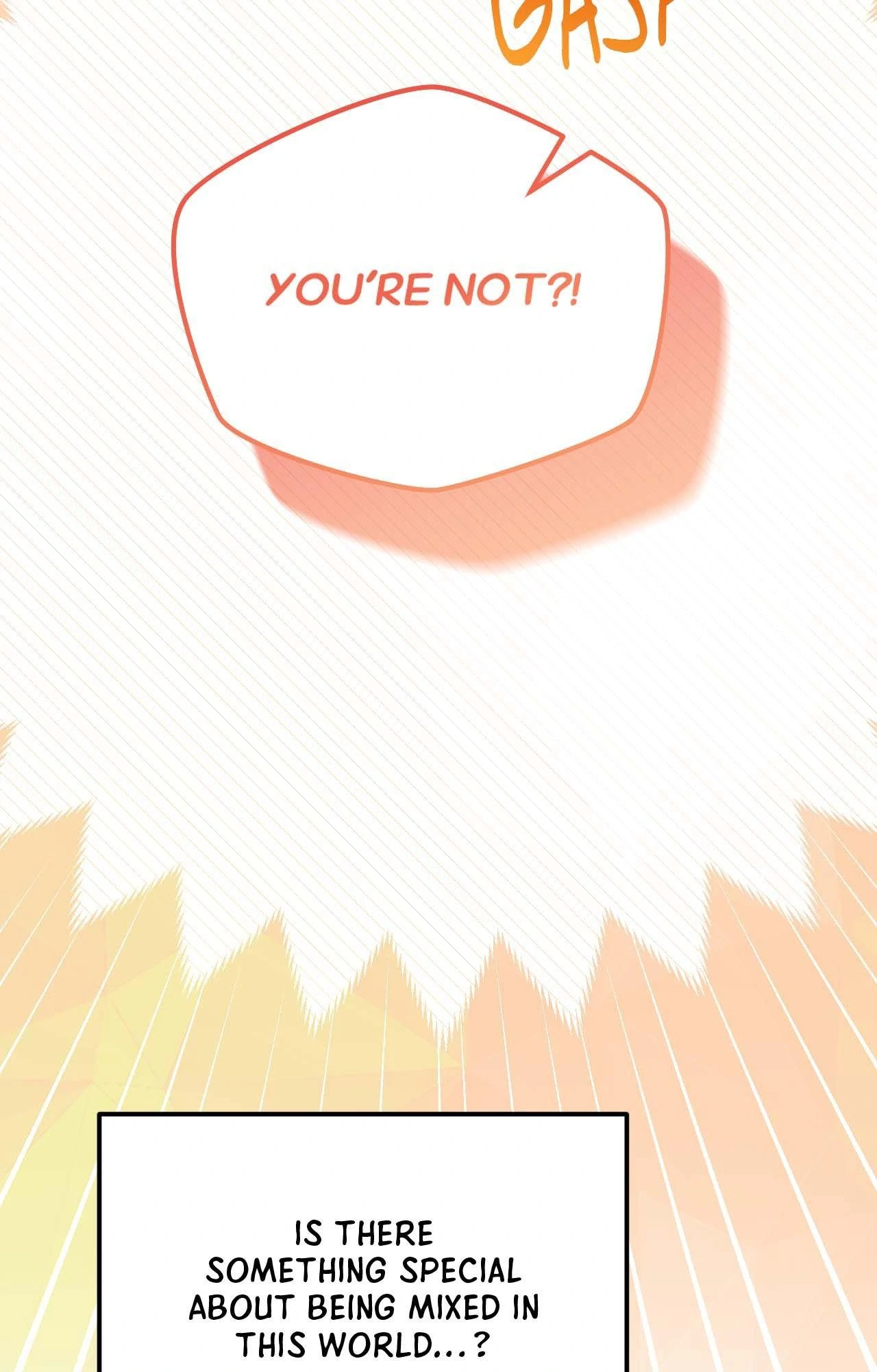 Not a Peep! - Chapter 45 manhwa