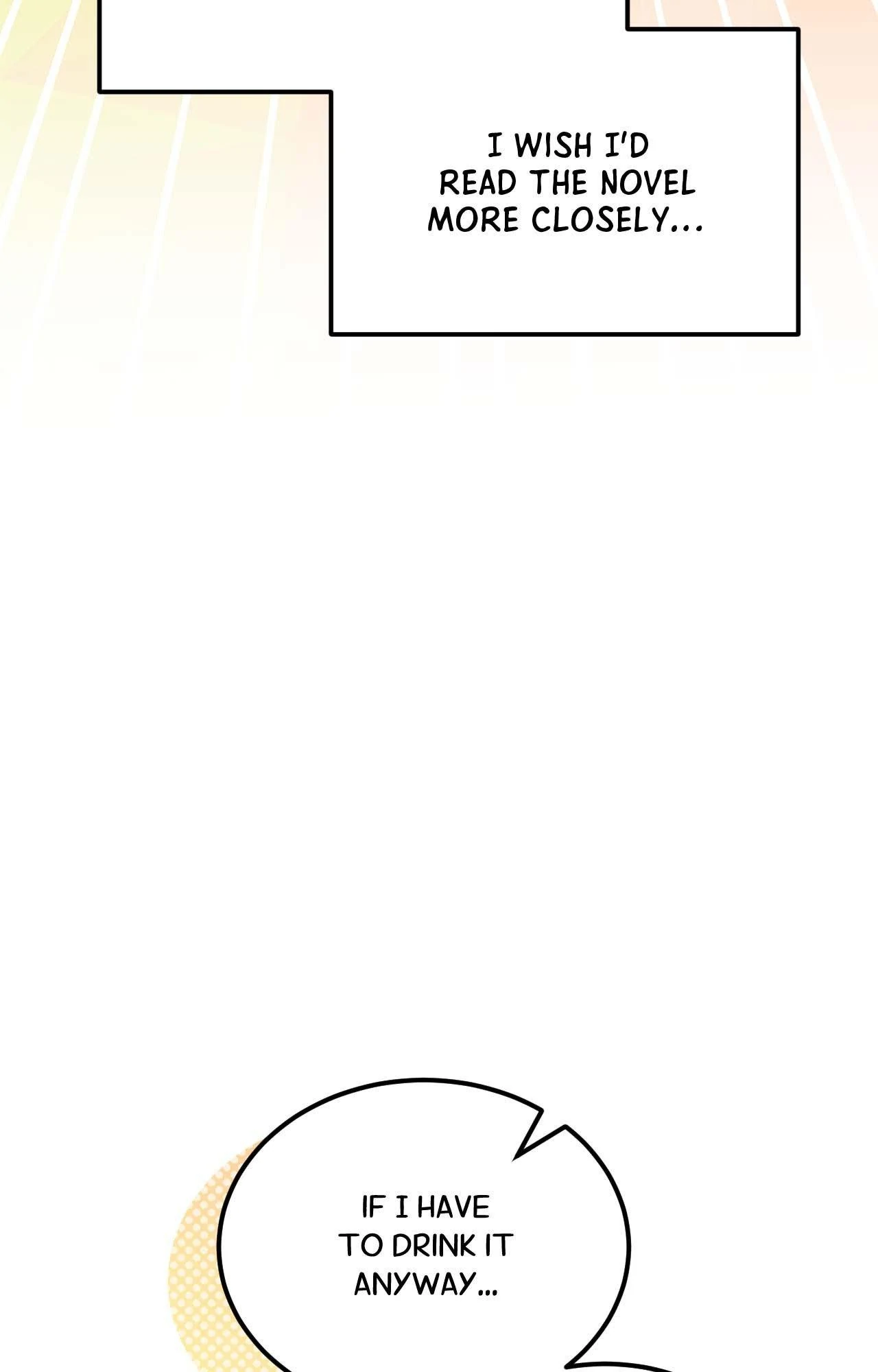 Not a Peep! - Chapter 45 manhwa