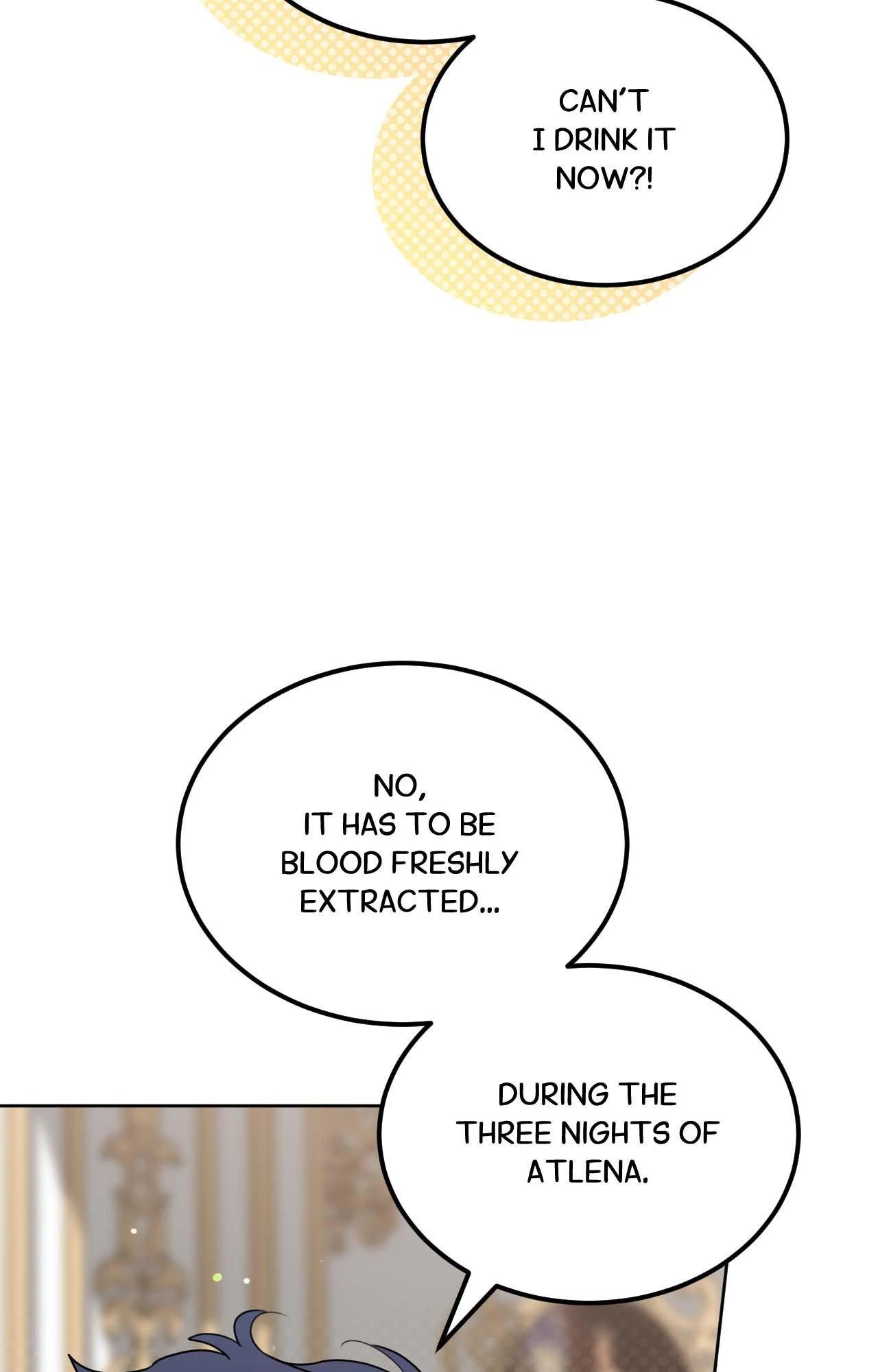 Not a Peep! - Chapter 45 manhwa