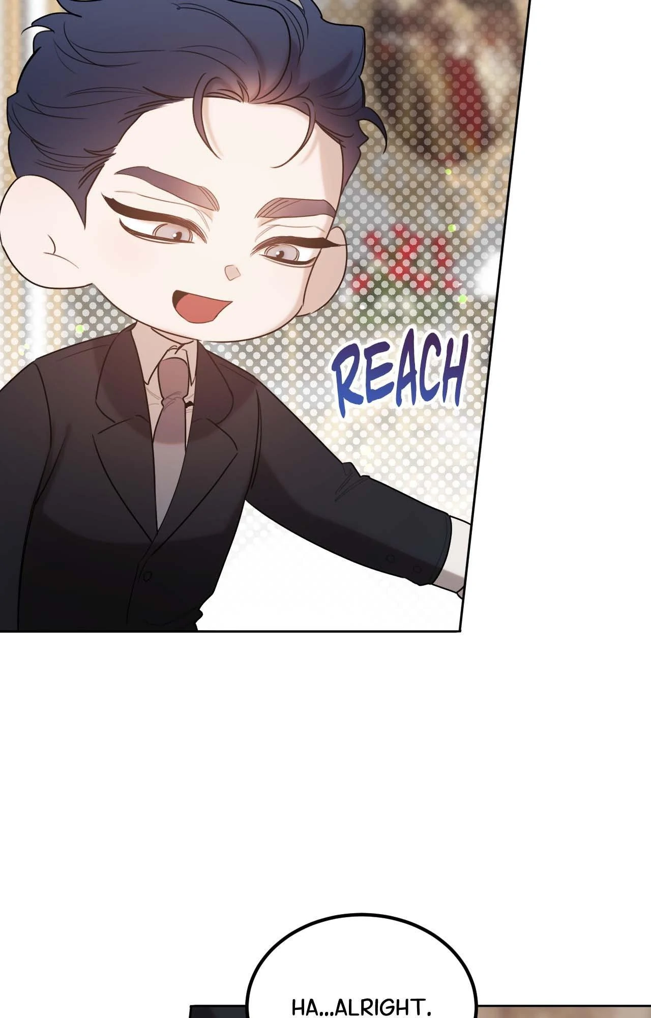 Not a Peep! - Chapter 45 manhwa