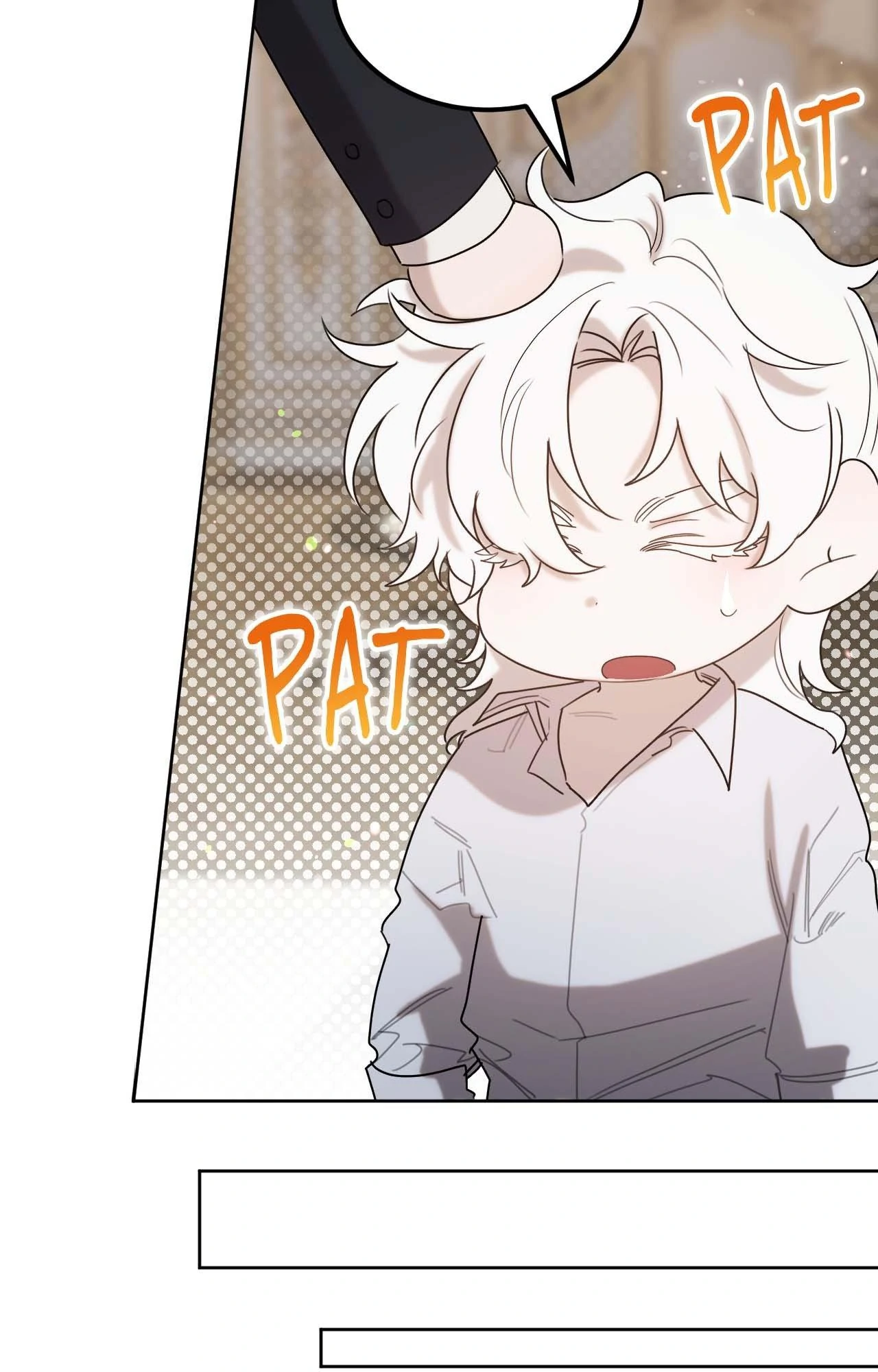 Not a Peep! - Chapter 45 manhwa