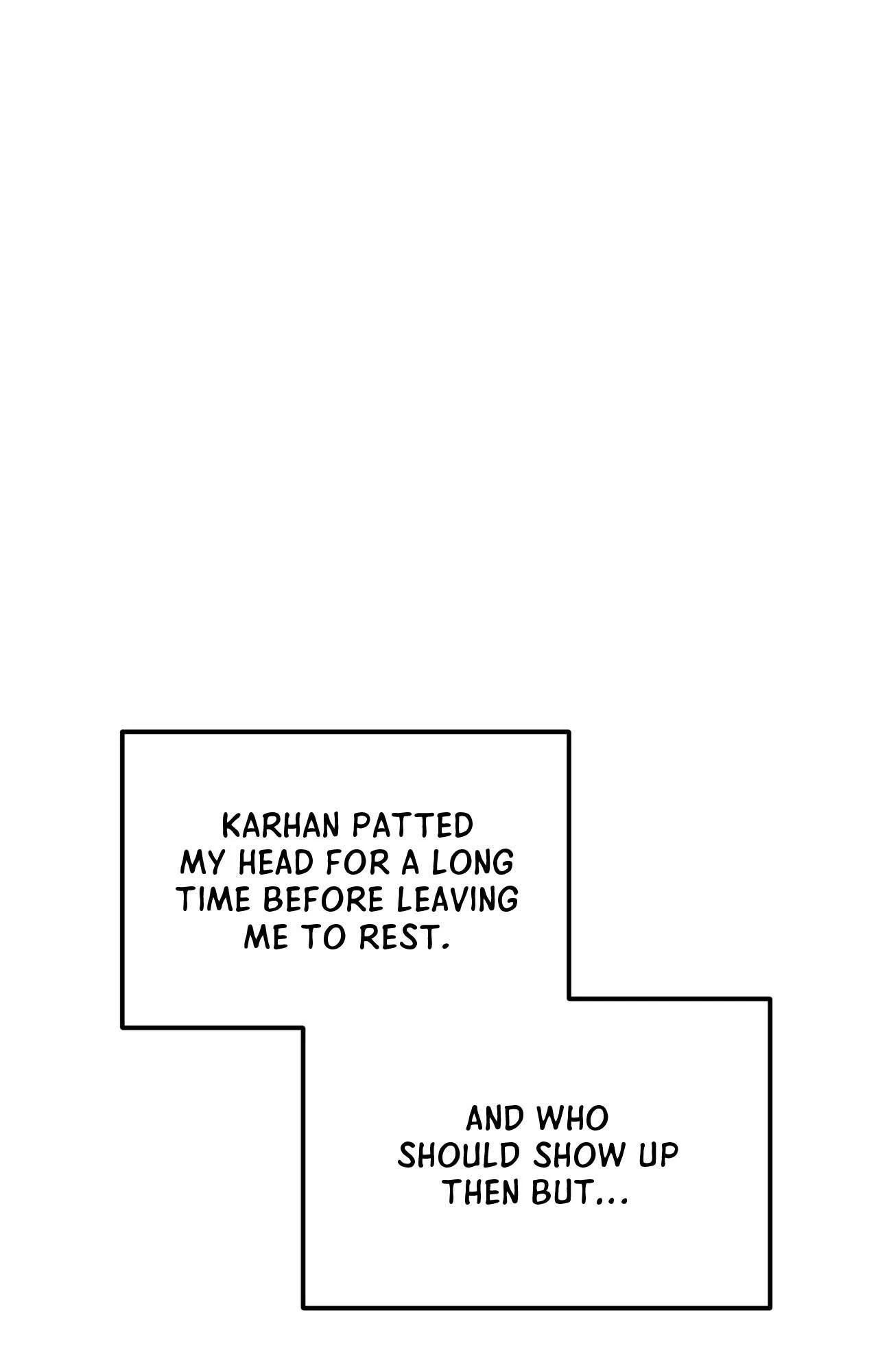 Not a Peep! - Chapter 45 manhwa