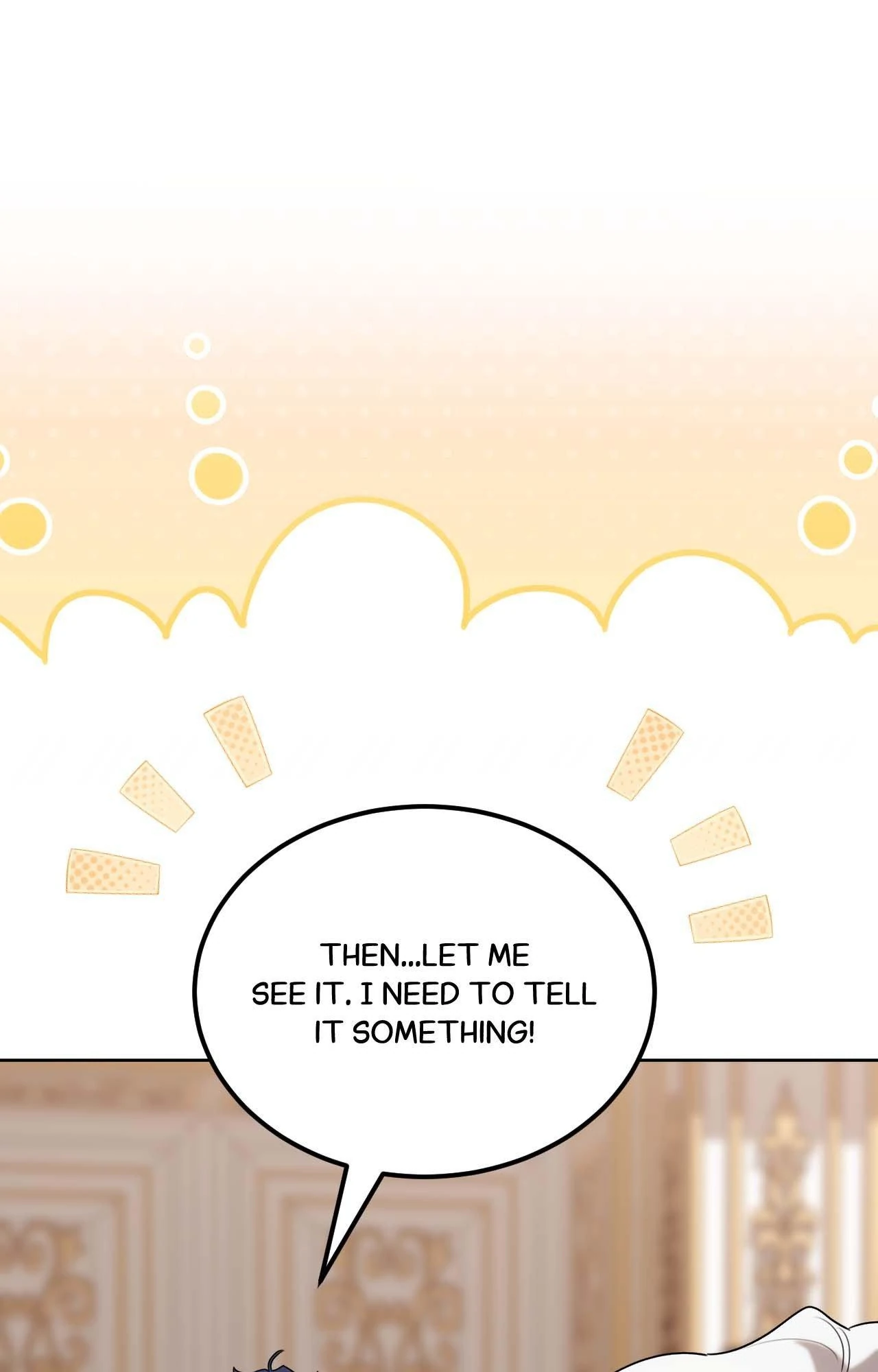 Not a Peep! - Chapter 45 manhwa