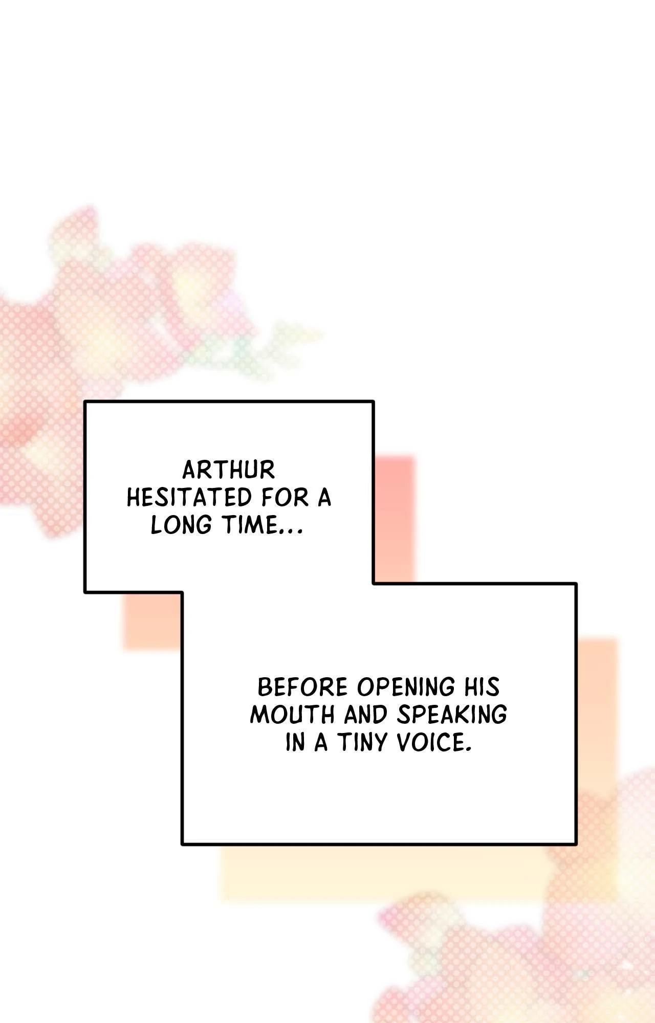 Not a Peep! - Chapter 45 manhwa