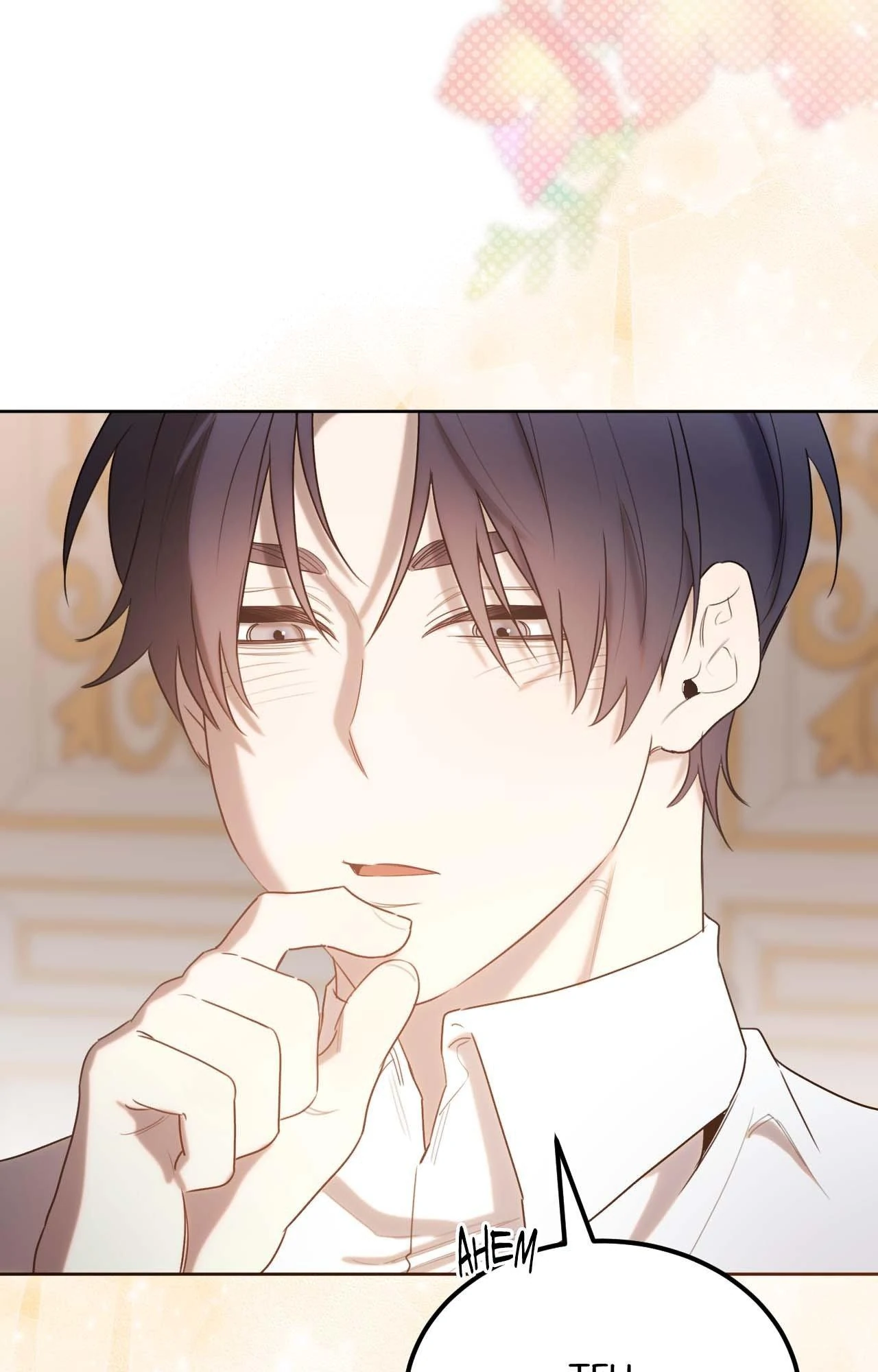 Not a Peep! - Chapter 45 manhwa