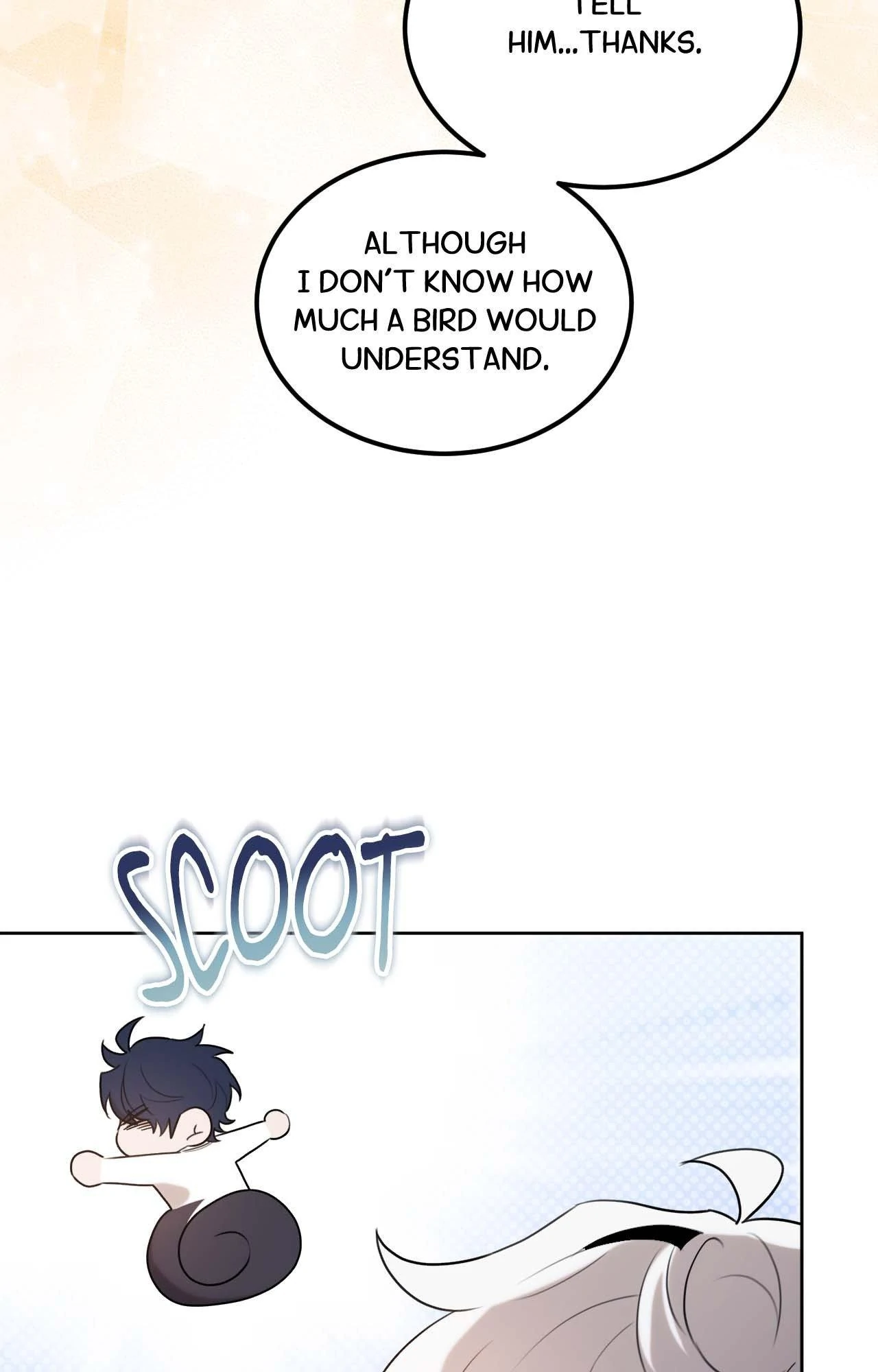 Not a Peep! - Chapter 45 manhwa