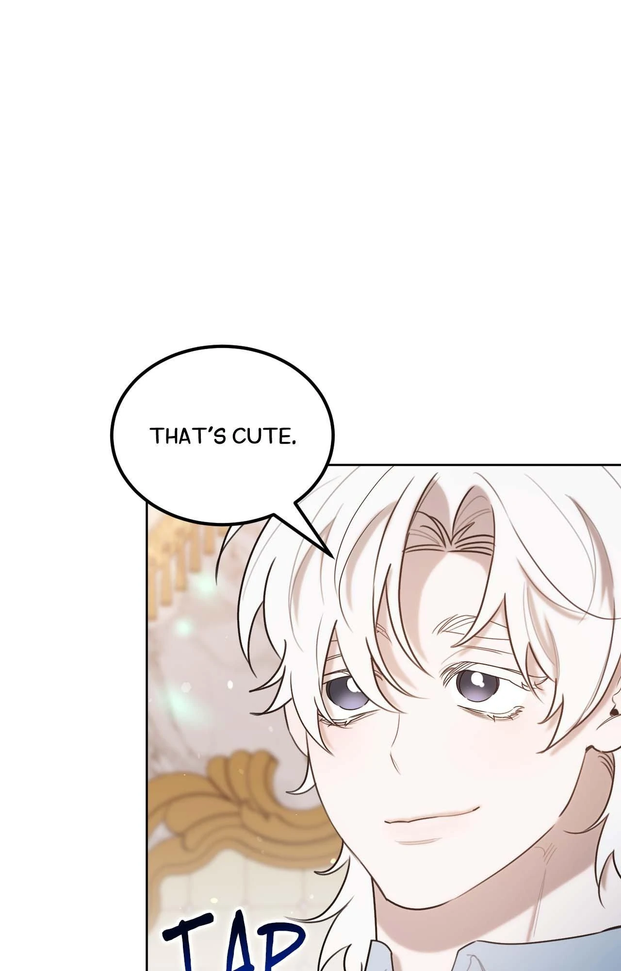 Not a Peep! - Chapter 45 manhwa