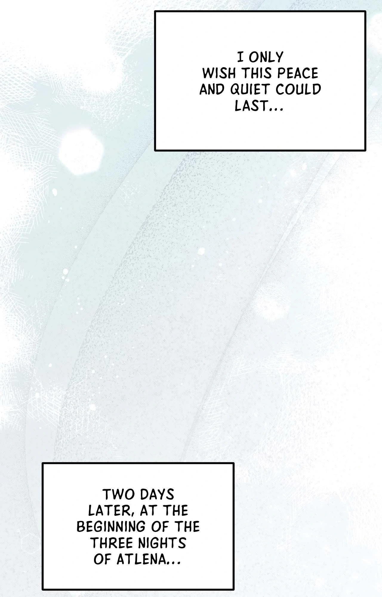 Not a Peep! - Chapter 45 manhwa