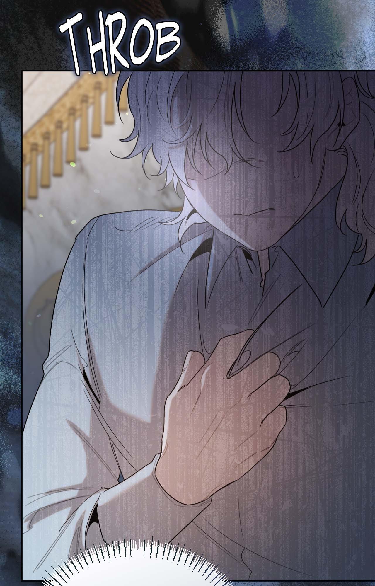 Not a Peep! - Chapter 45 manhwa