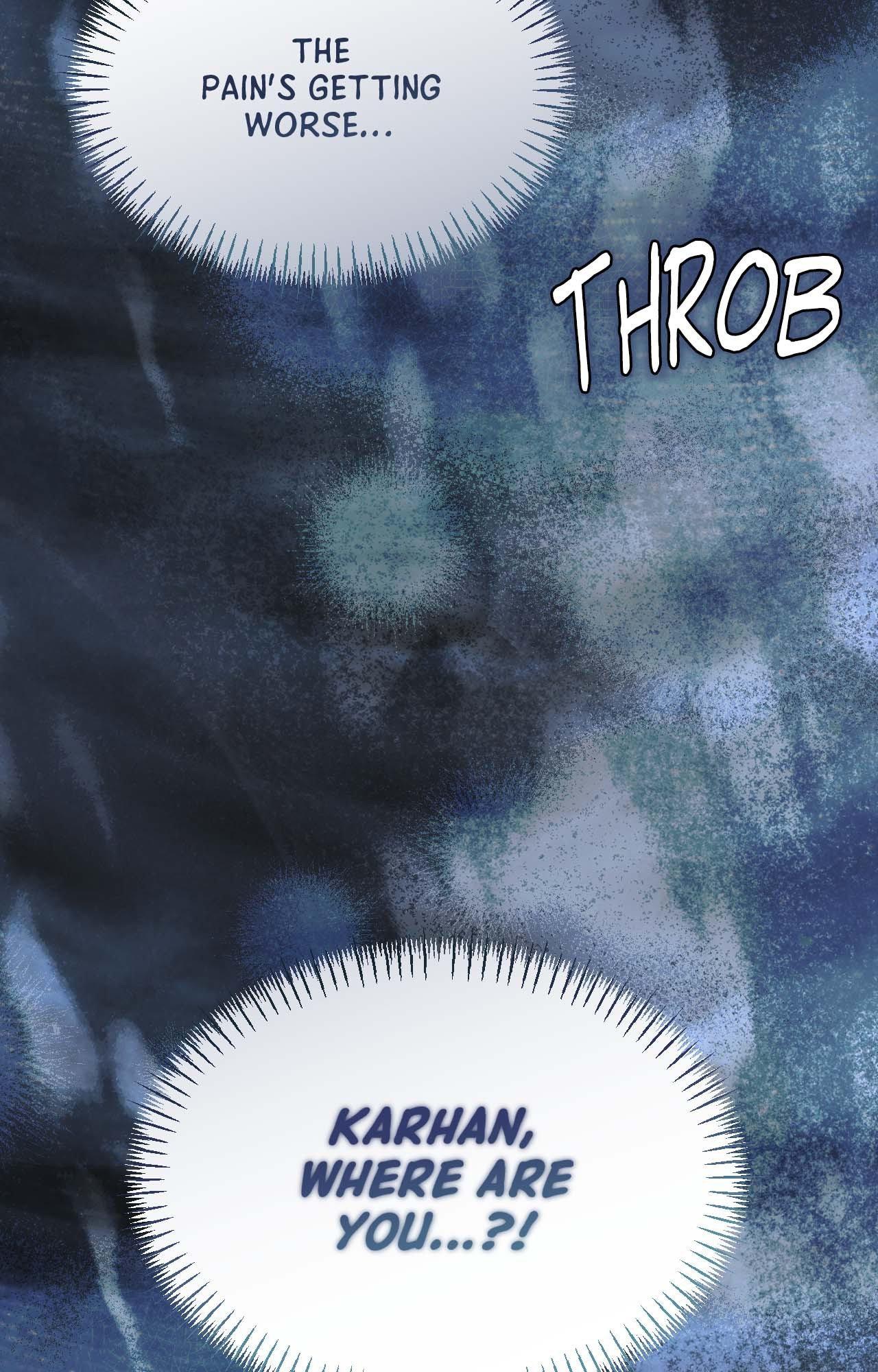 Not a Peep! - Chapter 45 manhwa