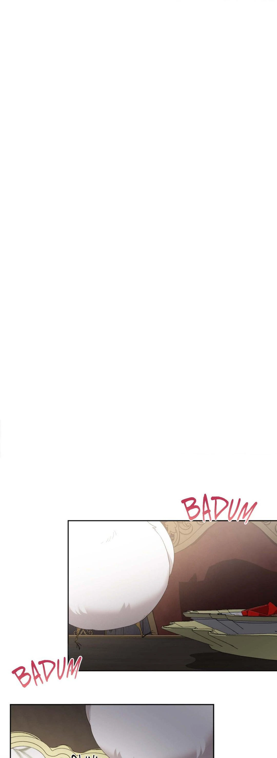 Not a Peep! - Chapter 6 manhwa