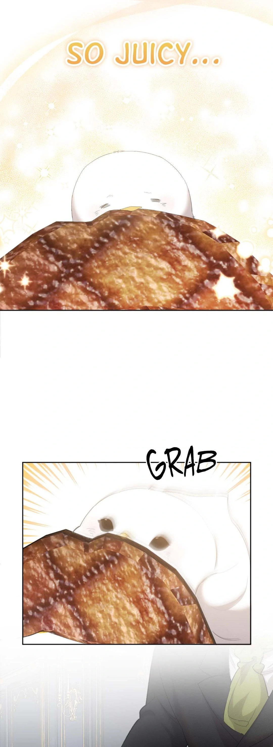 Not a Peep! - Chapter 6 manhwa