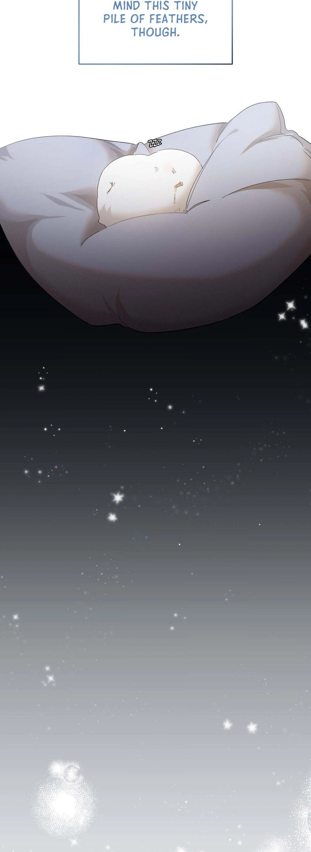 Not a Peep! - Chapter 6 manhwa