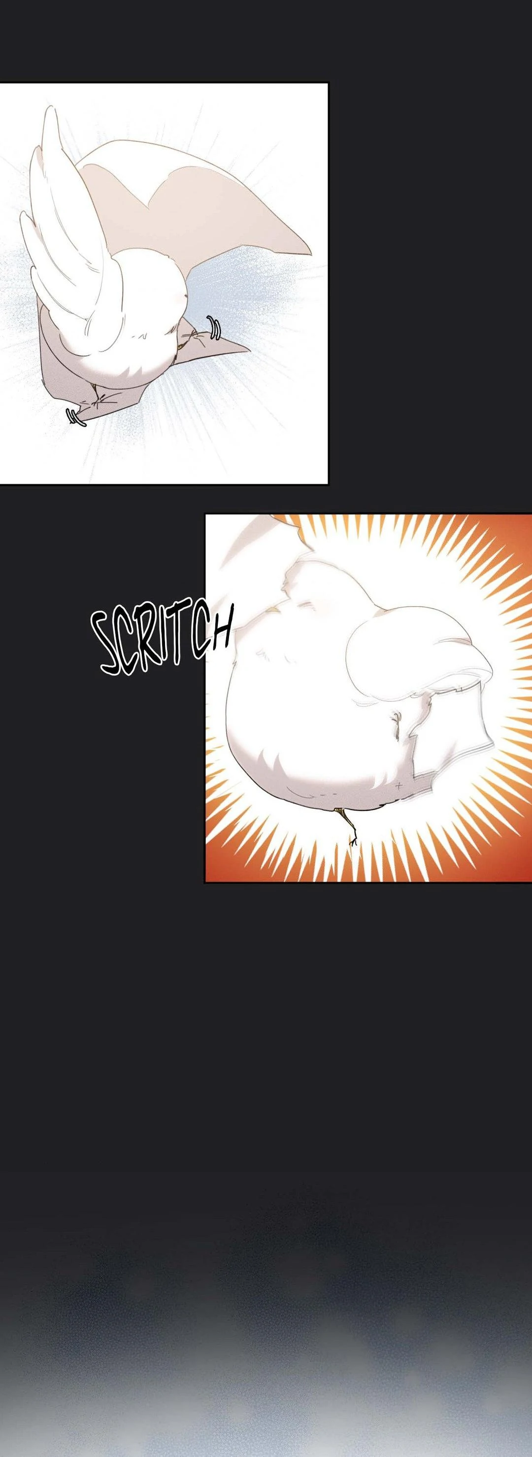 Not a Peep! - Chapter 7 manhwa