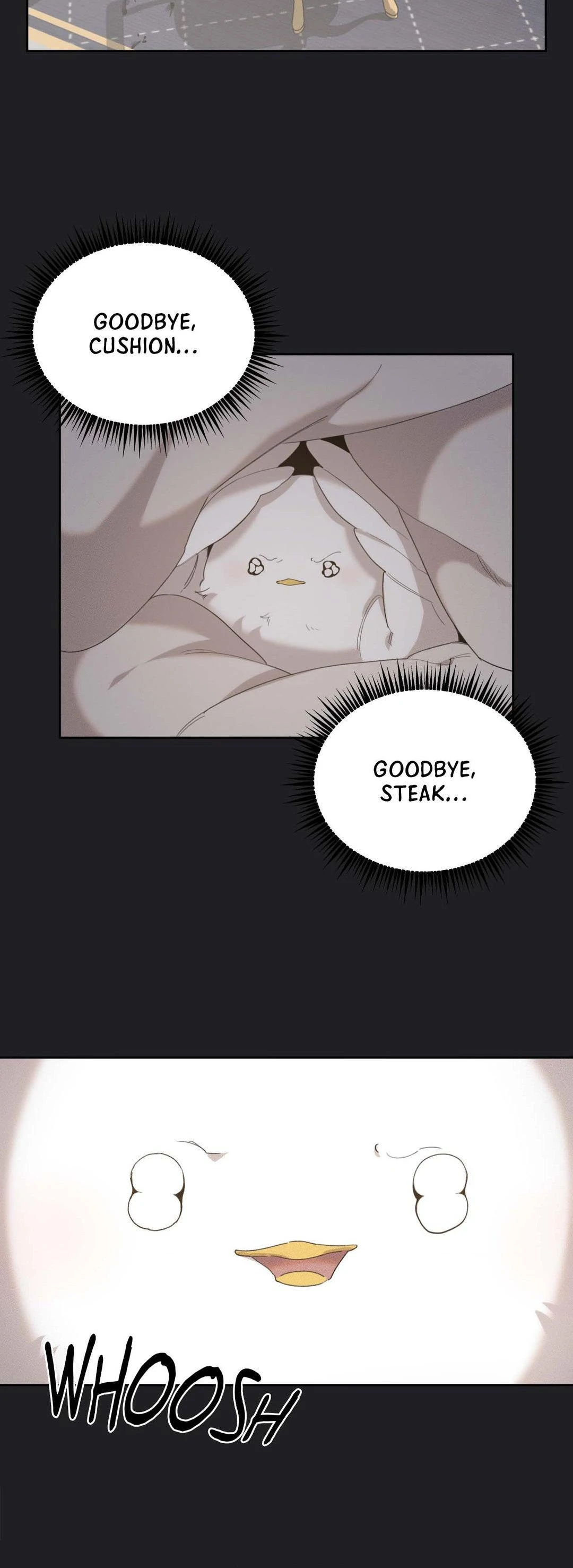 Not a Peep! - Chapter 7 manhwa