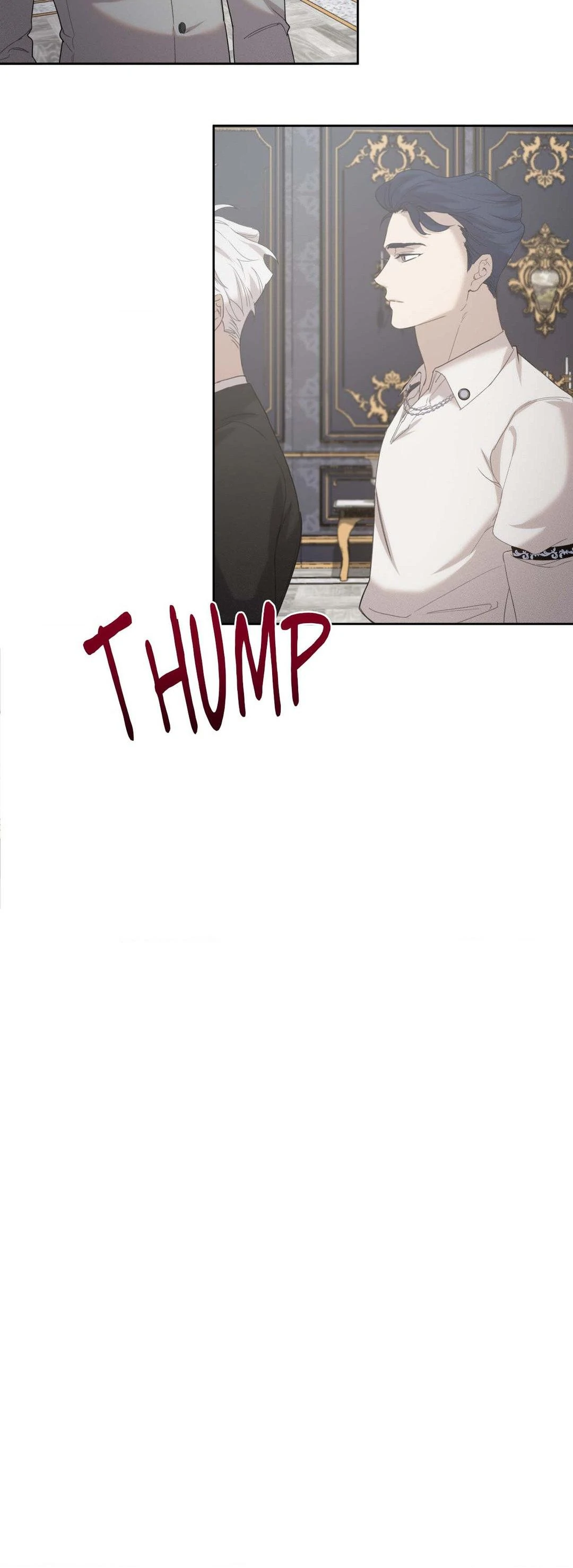 Not a Peep! - Chapter 7 manhwa