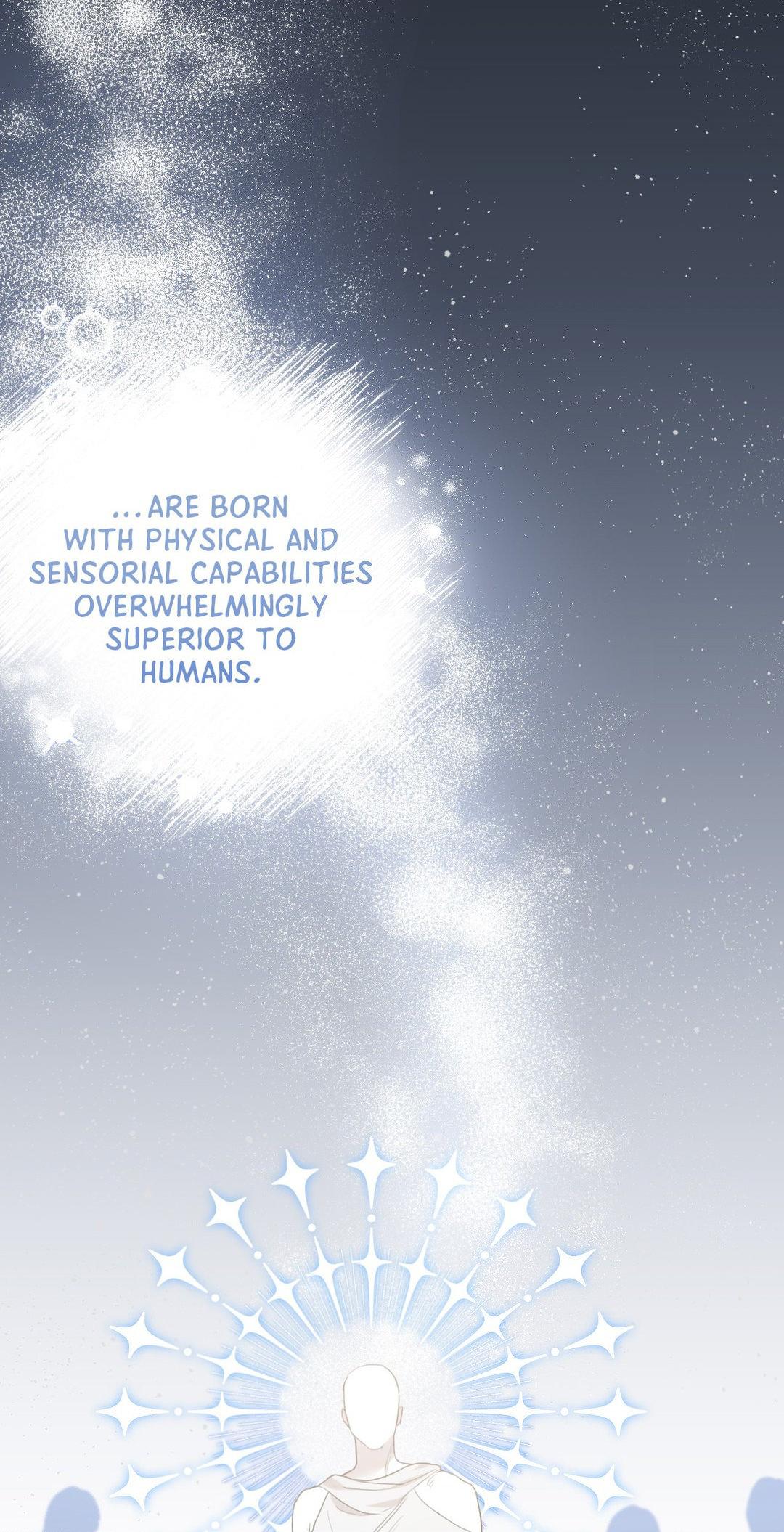 Not a Peep! - Chapter 8 manhwa