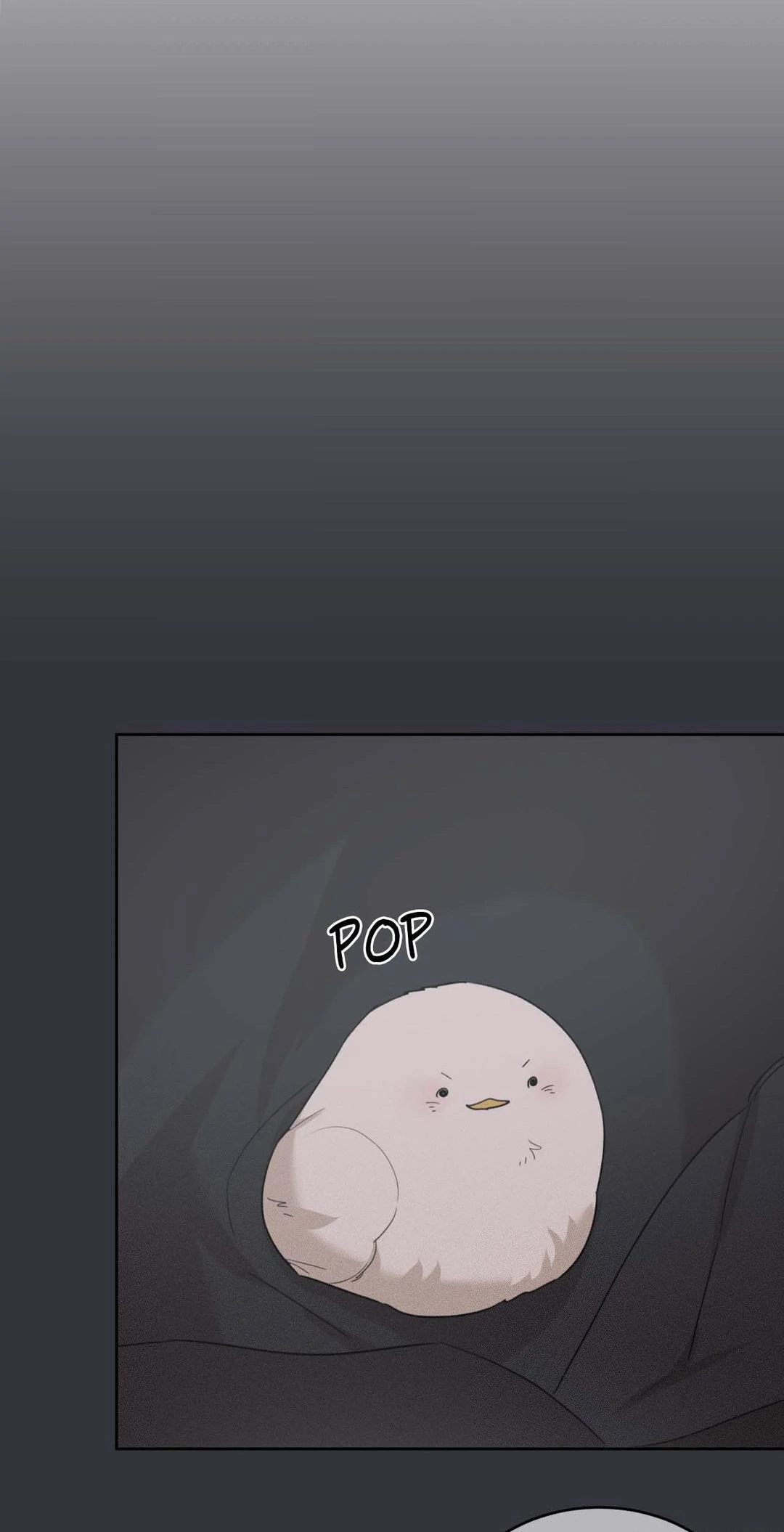Not a Peep! - Chapter 8 manhwa