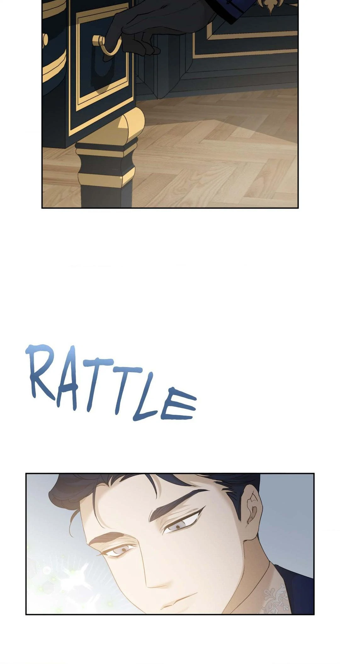 Not a Peep! - Chapter 8 manhwa