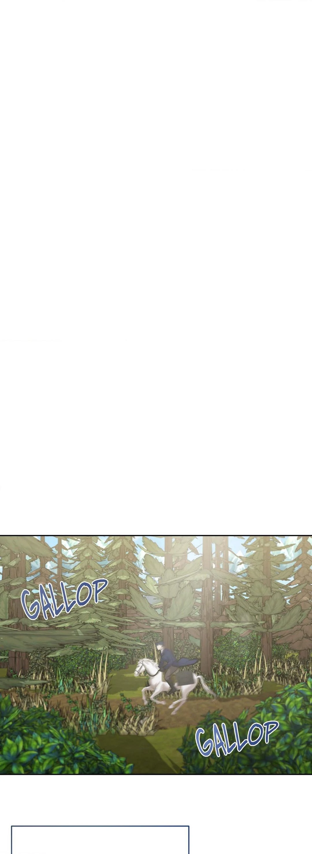 Not a Peep! - Chapter 9 manhwa