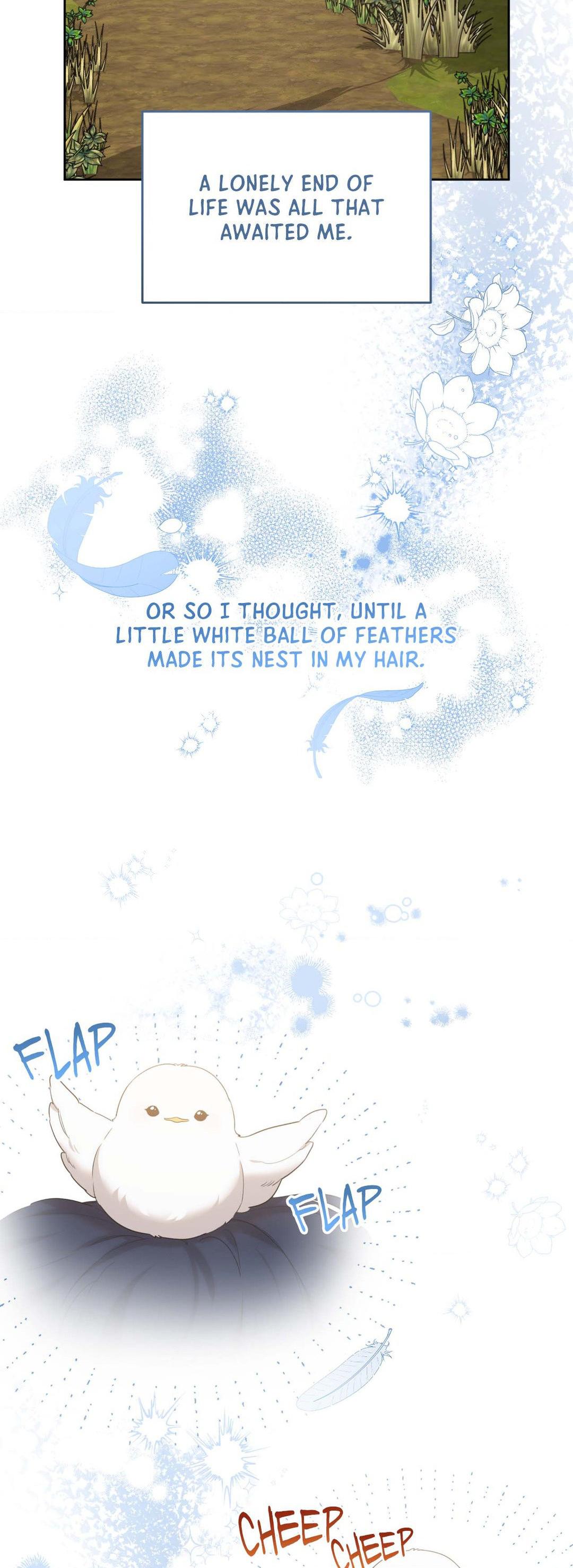 Not a Peep! - Chapter 9 manhwa