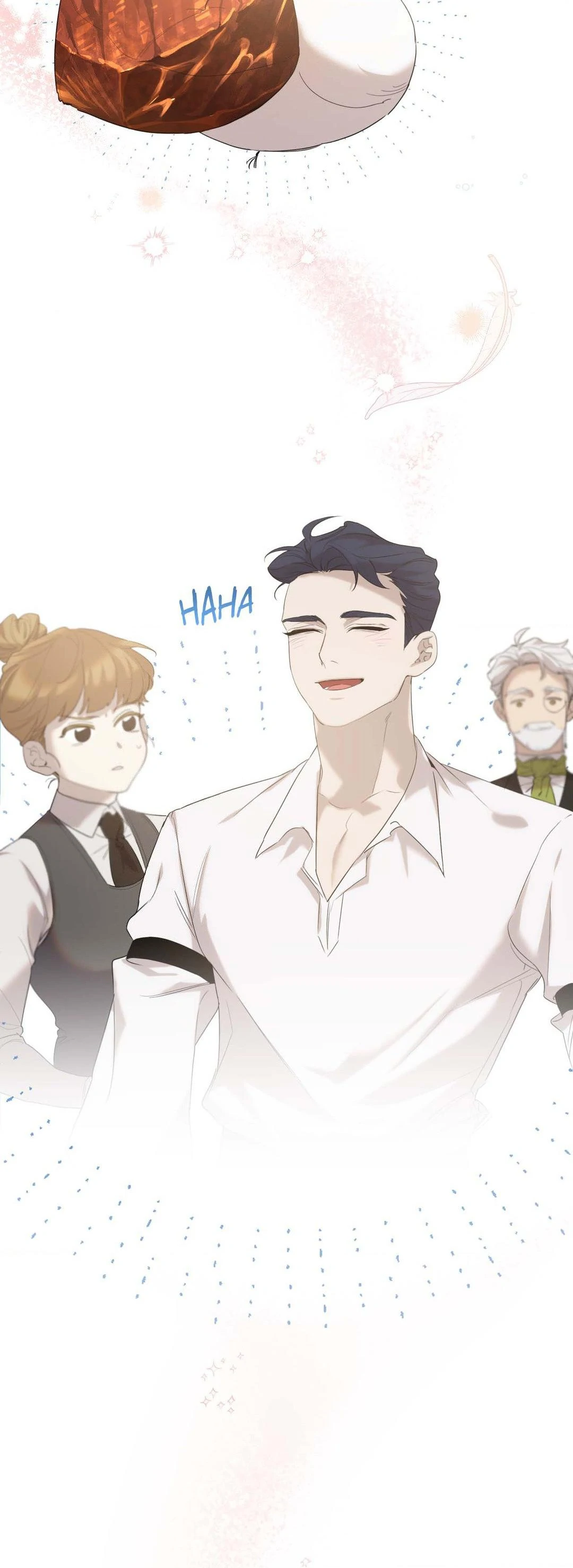 Not a Peep! - Chapter 9 manhwa
