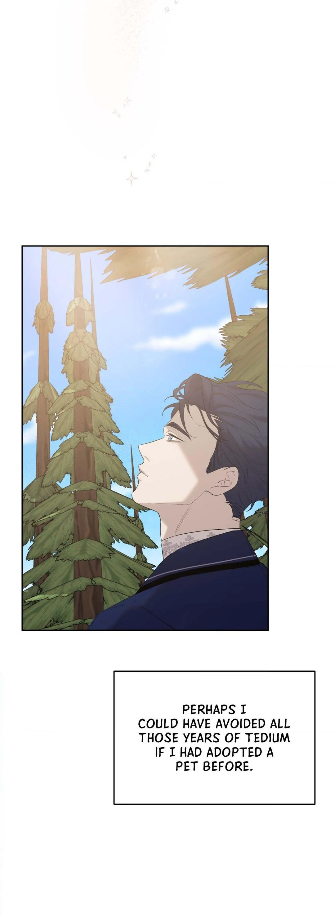 Not a Peep! - Chapter 9 manhwa