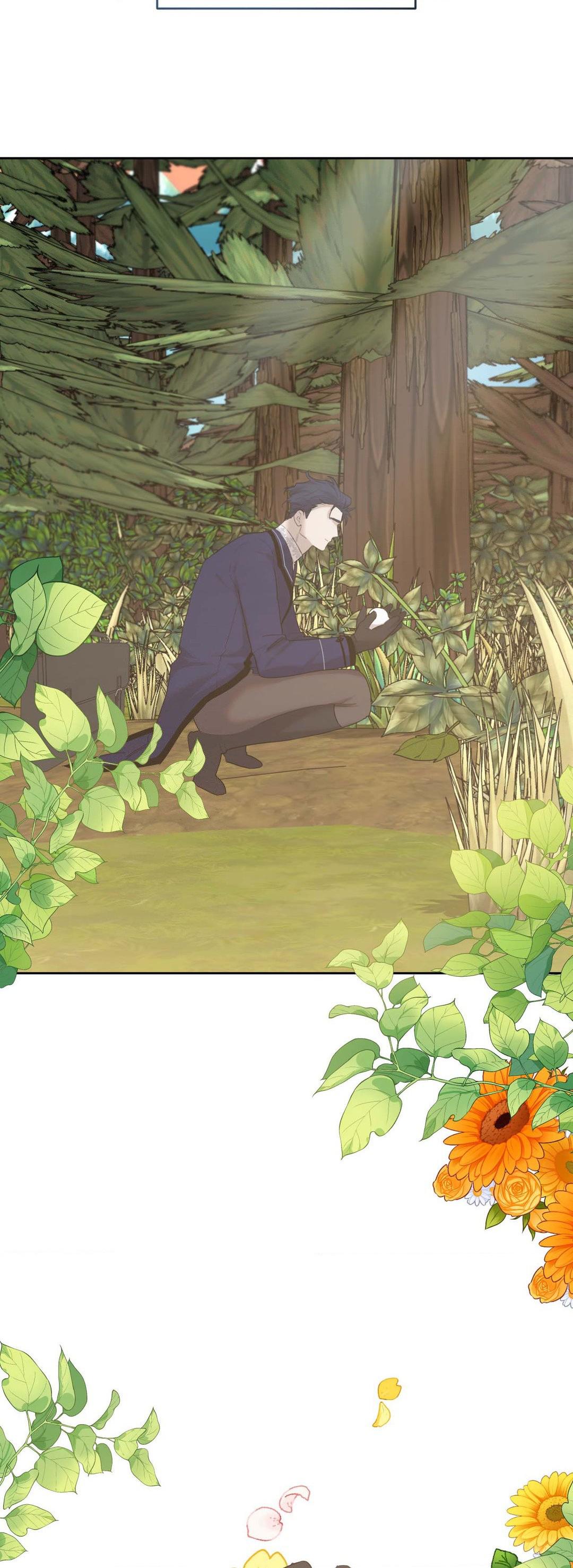 Not a Peep! - Chapter 9 manhwa