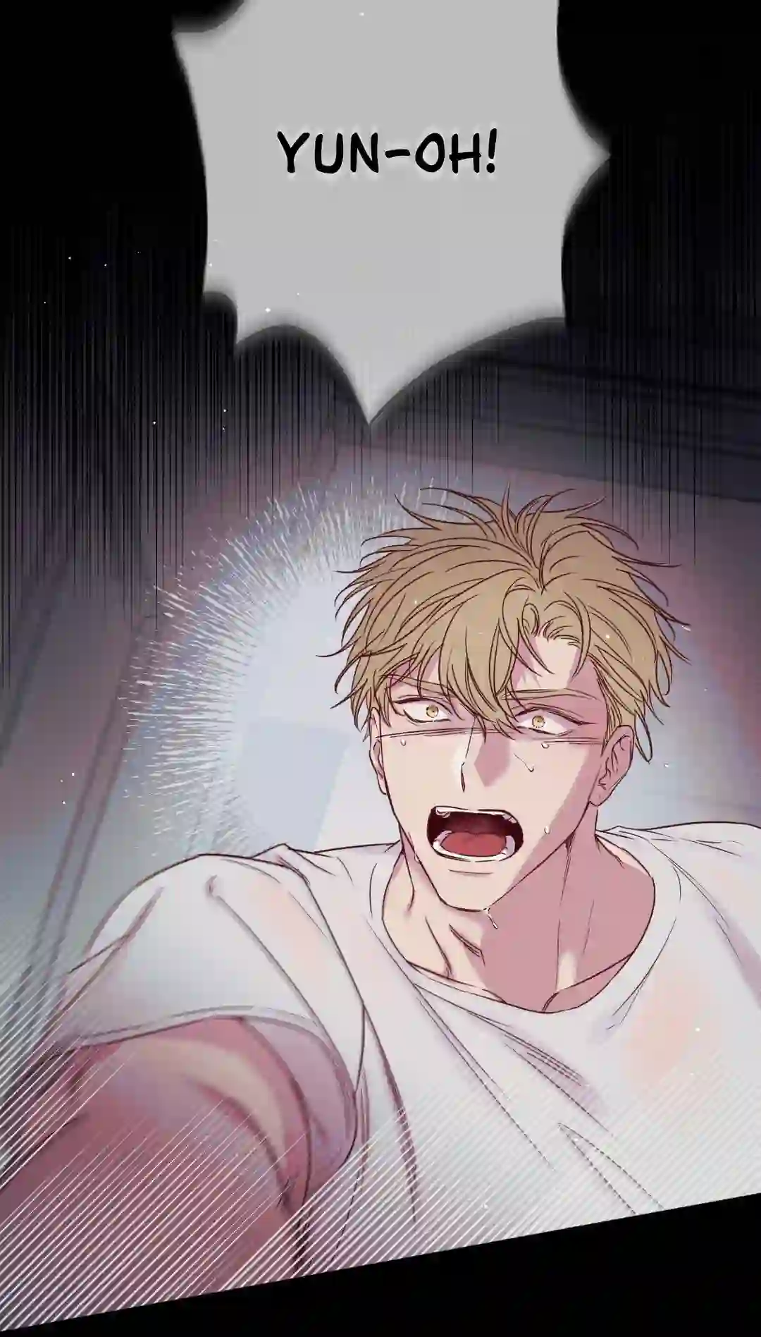 In Your Wake - Chapter 1 manhwa