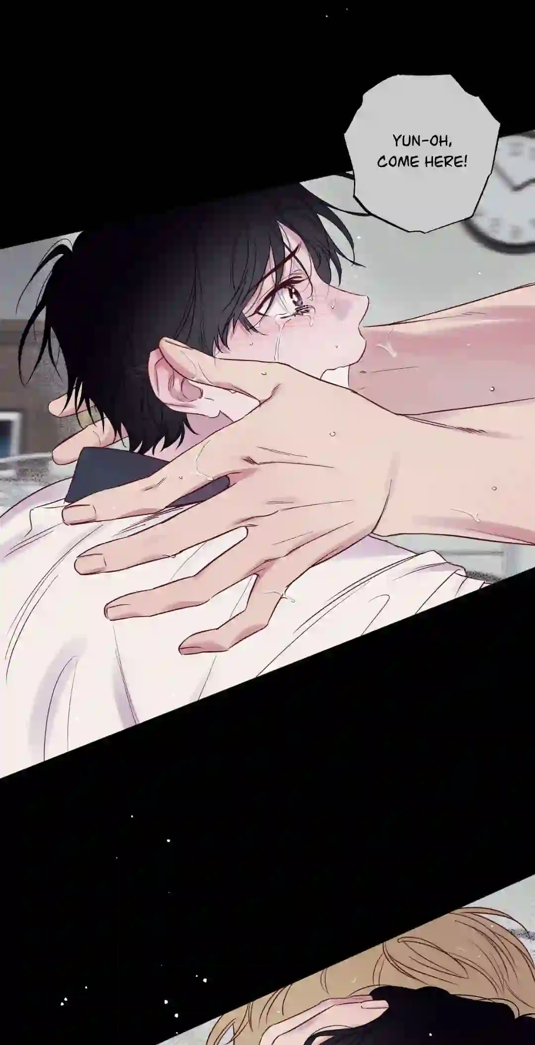 In Your Wake - Chapter 1 manhwa