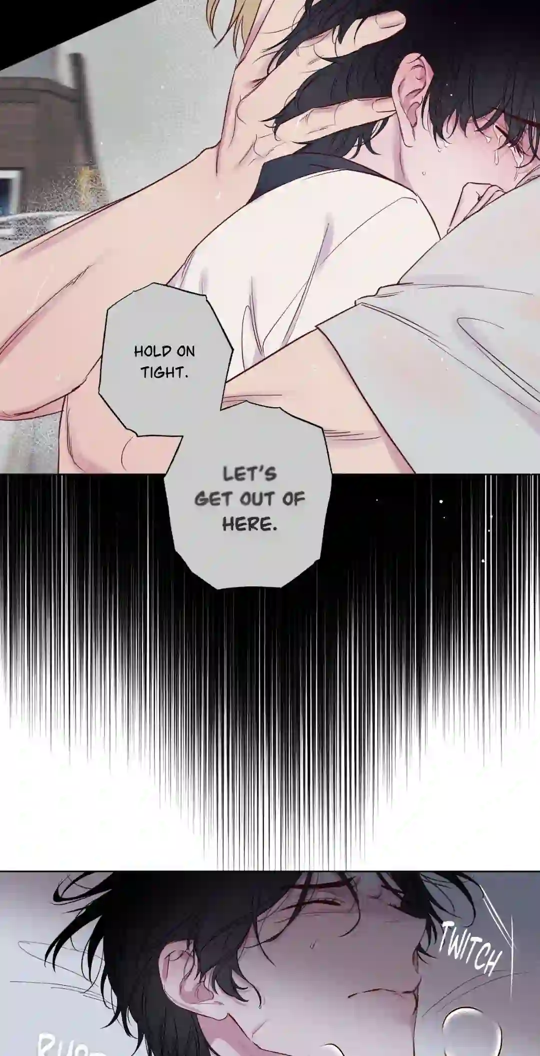 In Your Wake - Chapter 1 manhwa