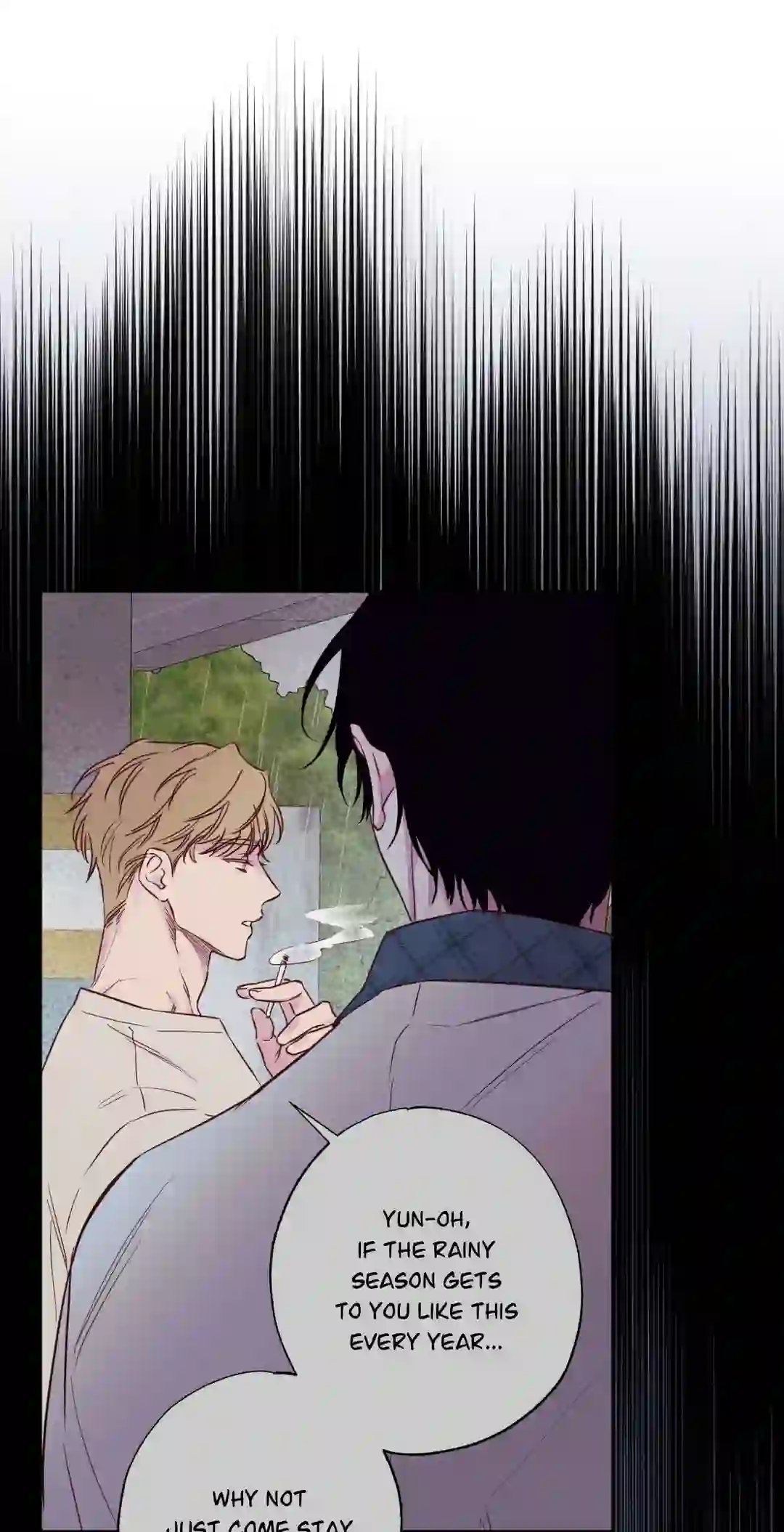 In Your Wake - Chapter 1 manhwa