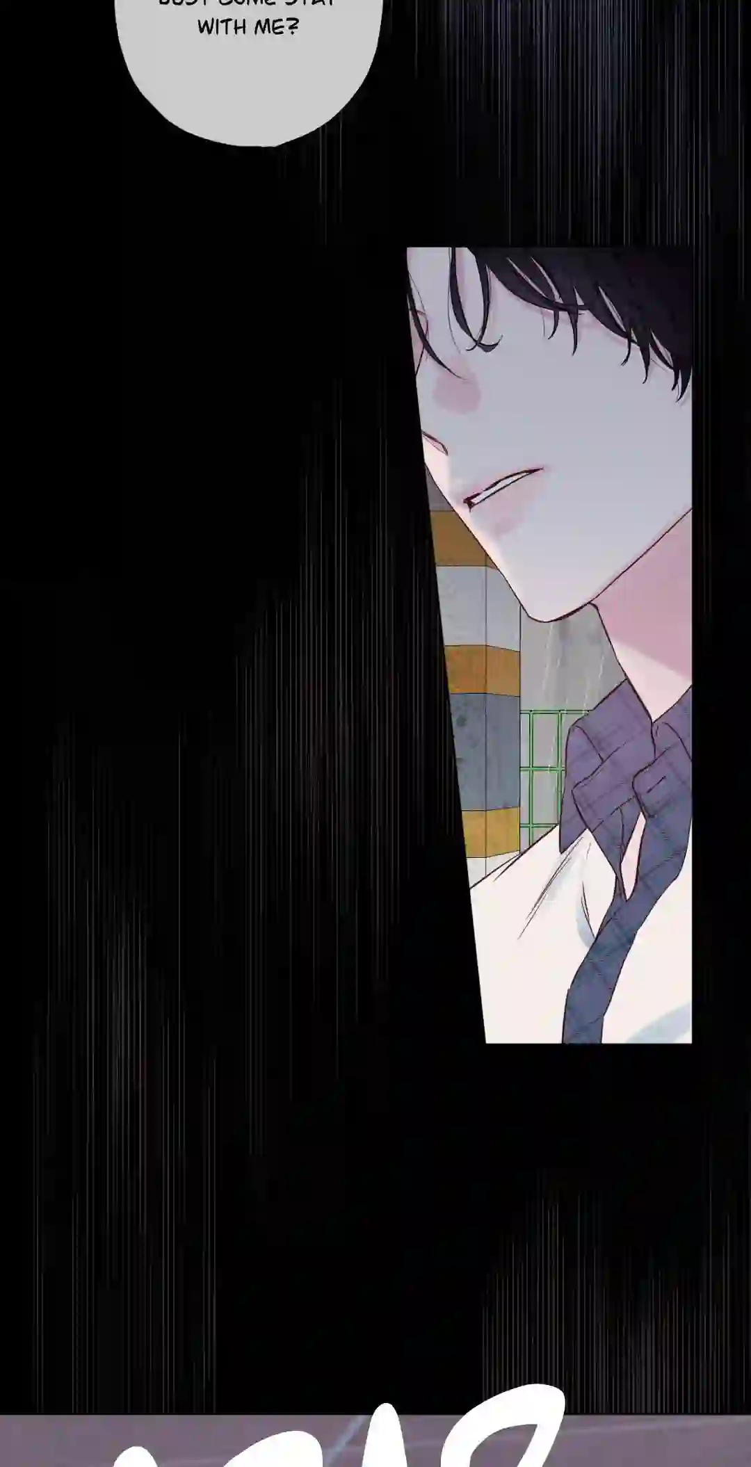 In Your Wake - Chapter 1 manhwa