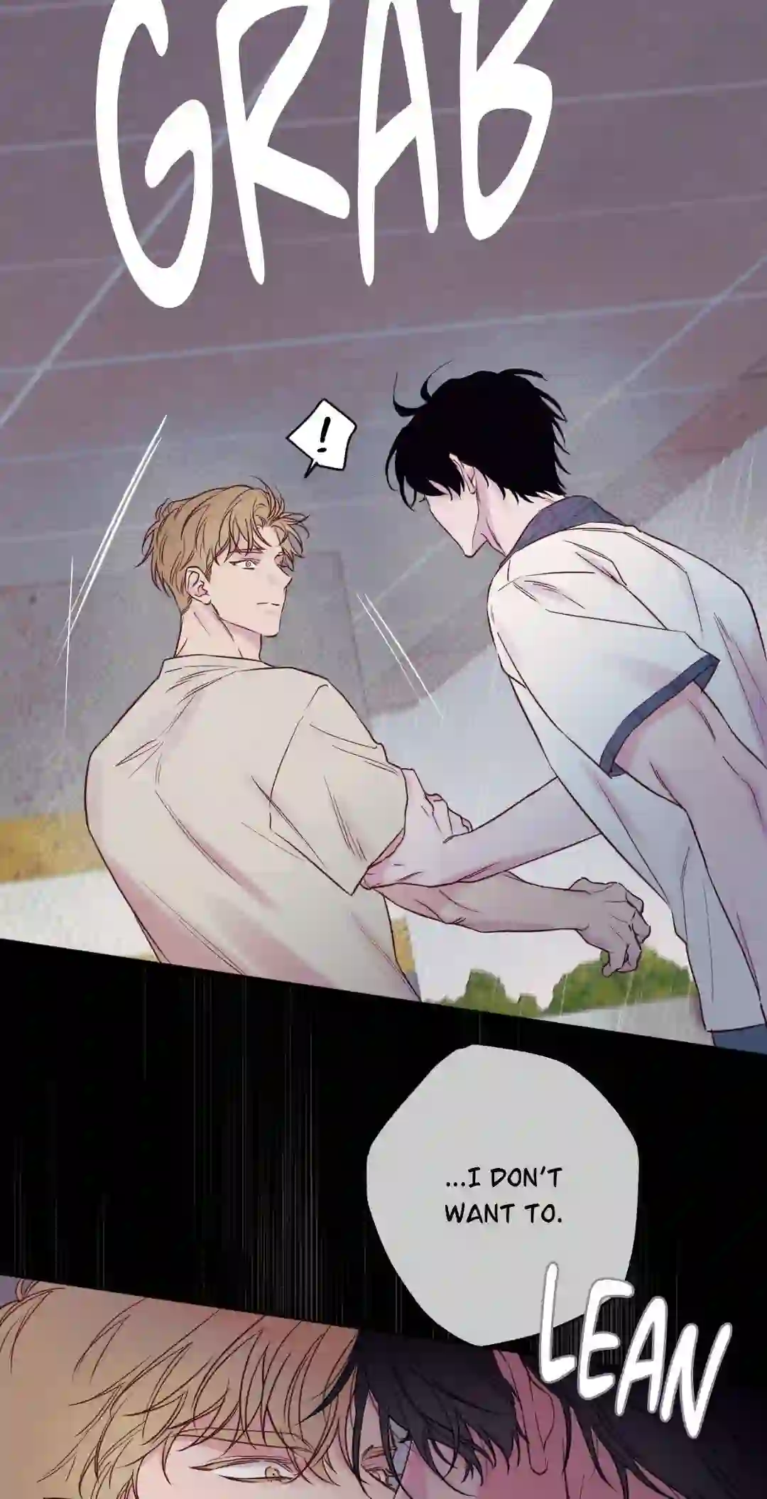 In Your Wake - Chapter 1 manhwa