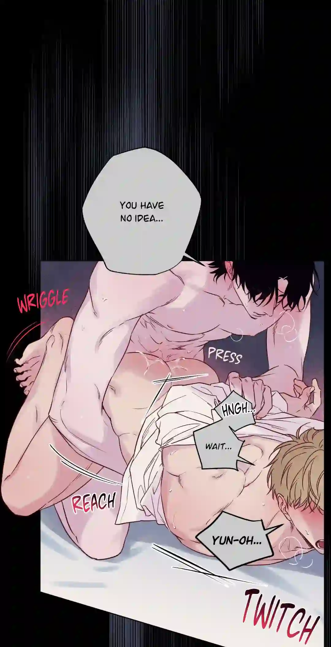 In Your Wake - Chapter 1 manhwa