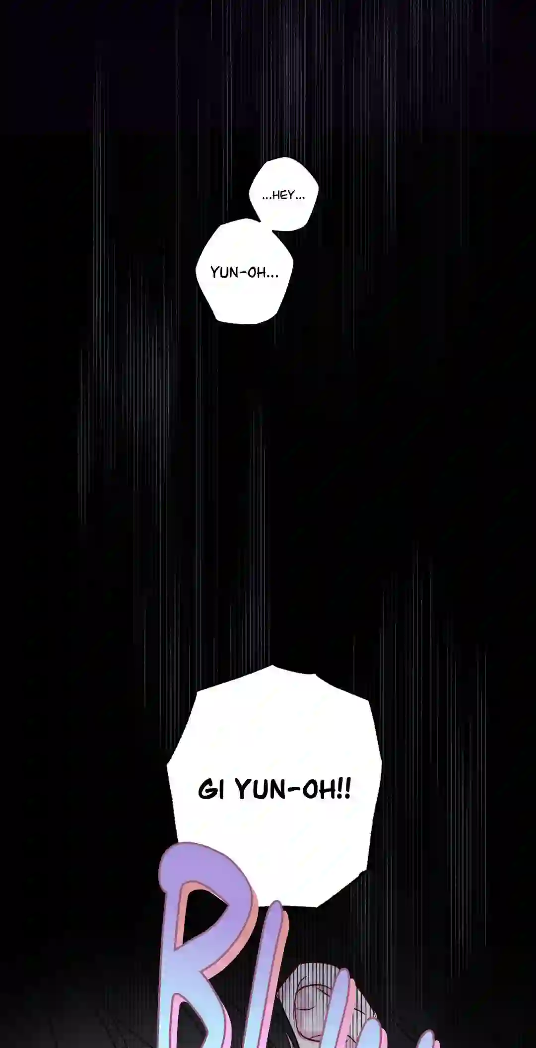 In Your Wake - Chapter 1 manhwa