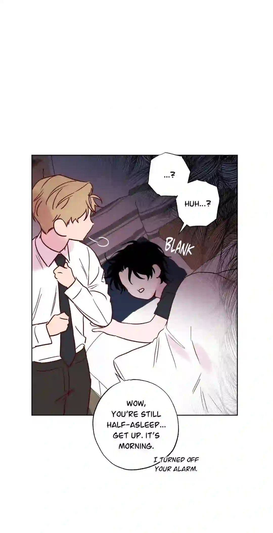 In Your Wake - Chapter 1 manhwa