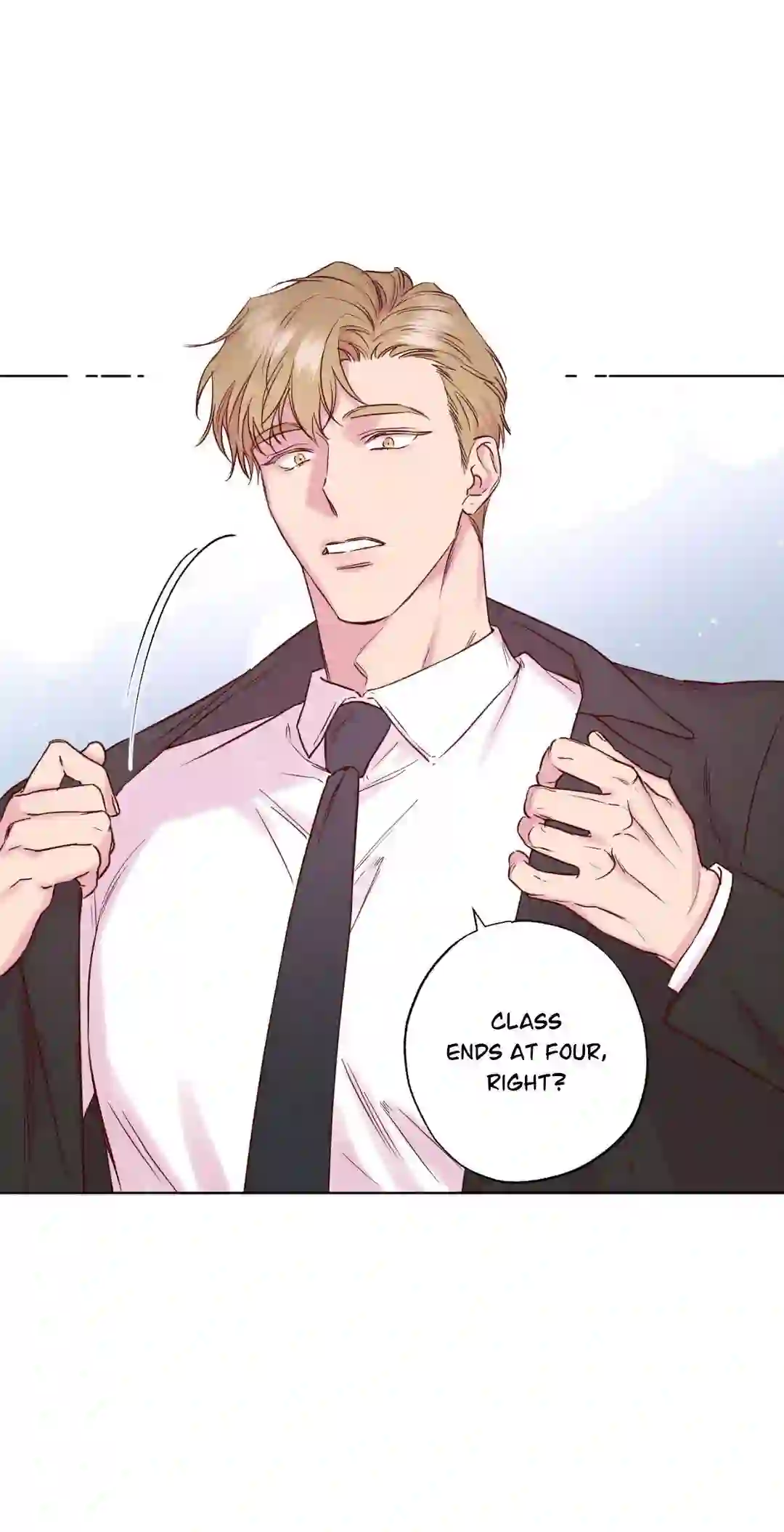 In Your Wake - Chapter 1 manhwa